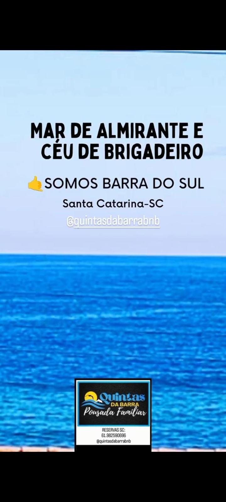 QUINTAS DA BARRA BNB a 30m da praia