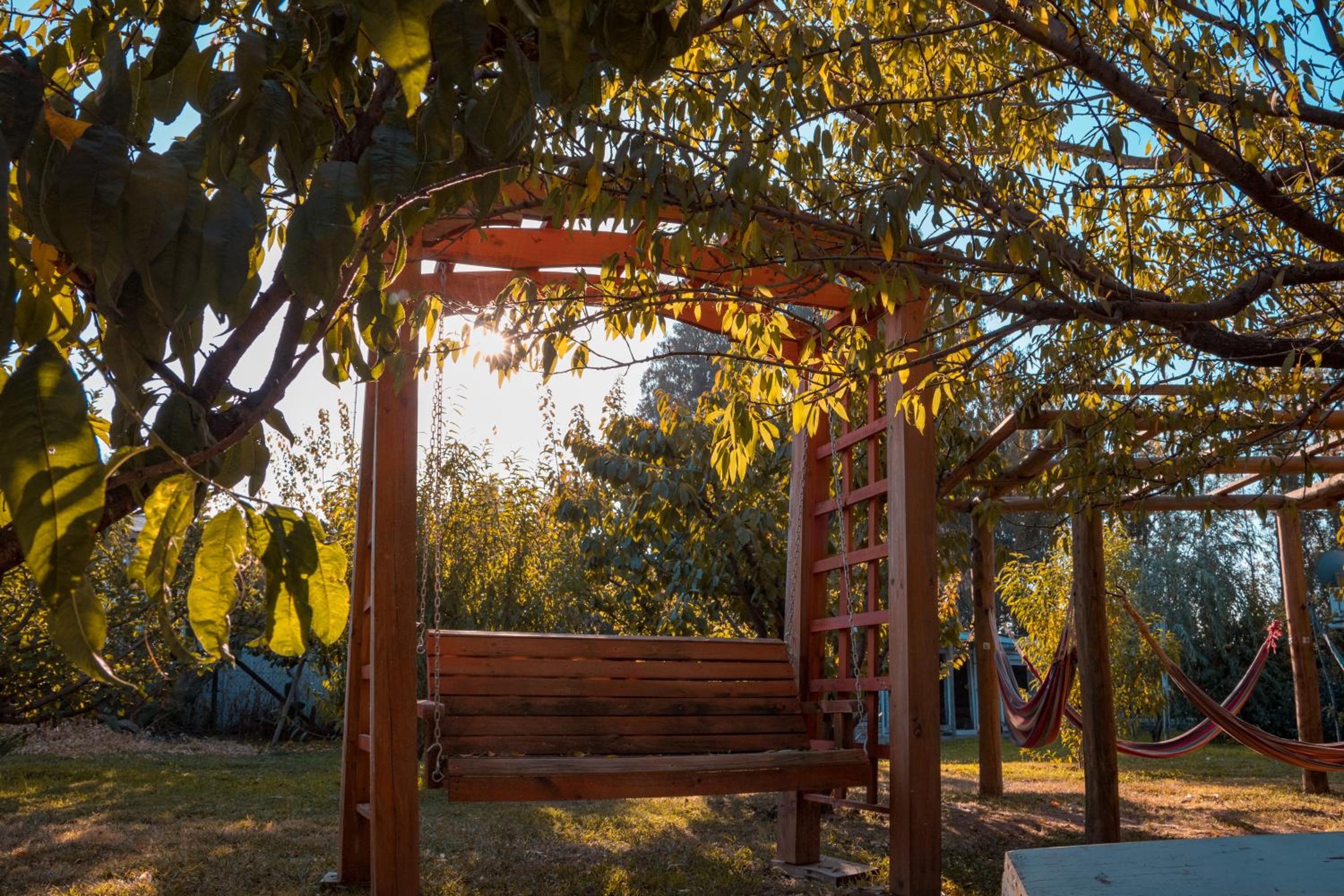Agroturismo mapuweñimen