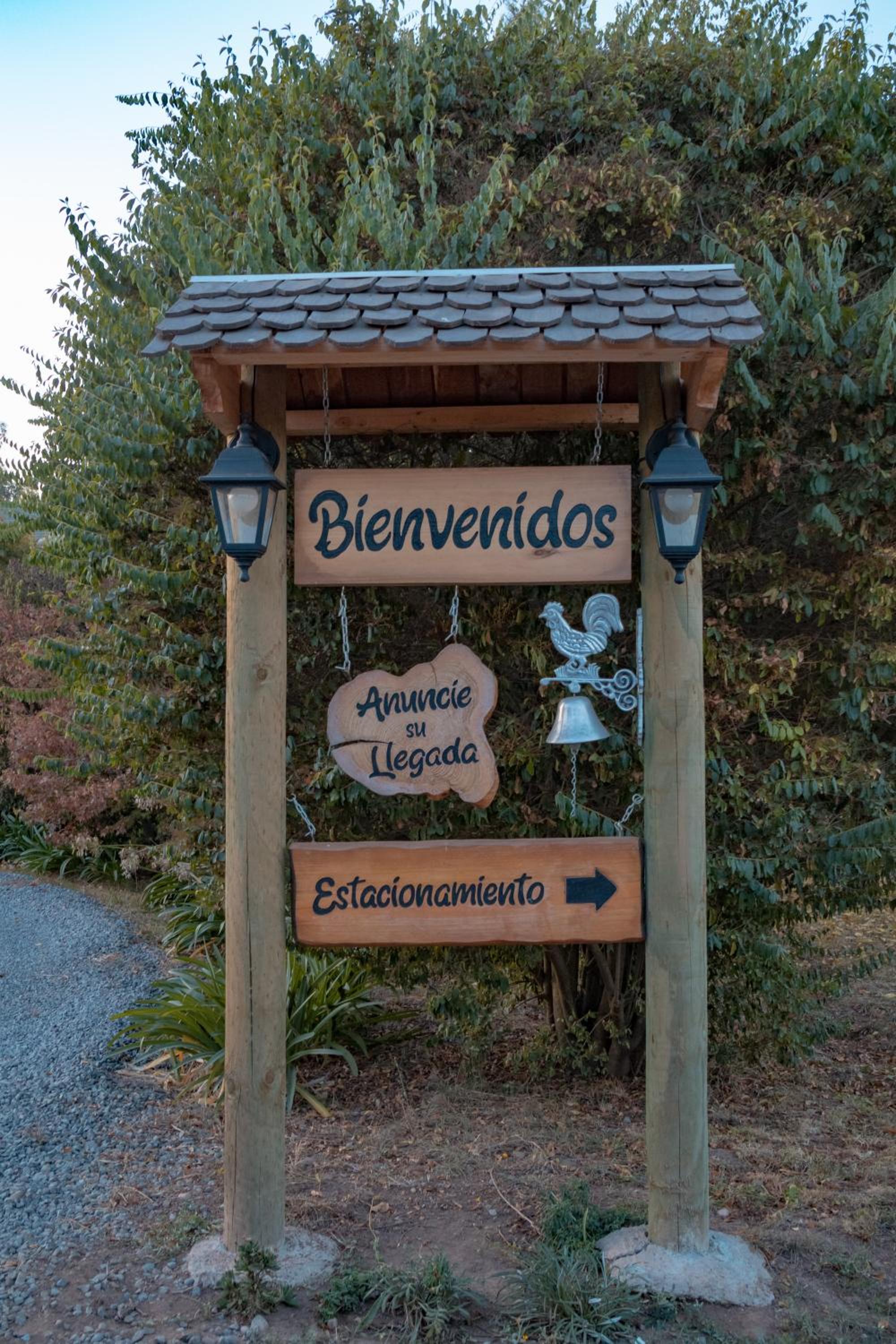 Agroturismo mapuweñimen
