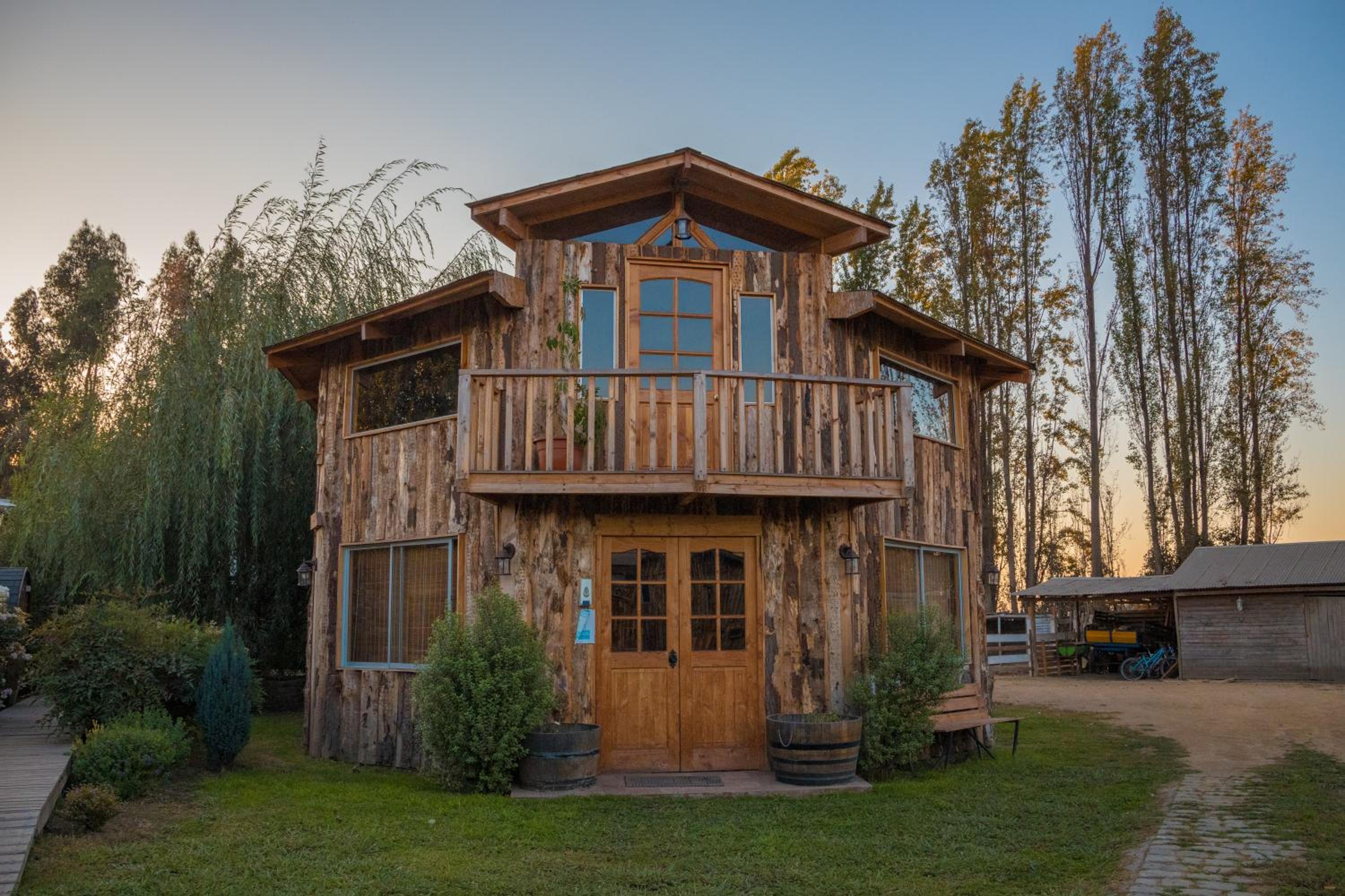 Agroturismo mapuweñimen