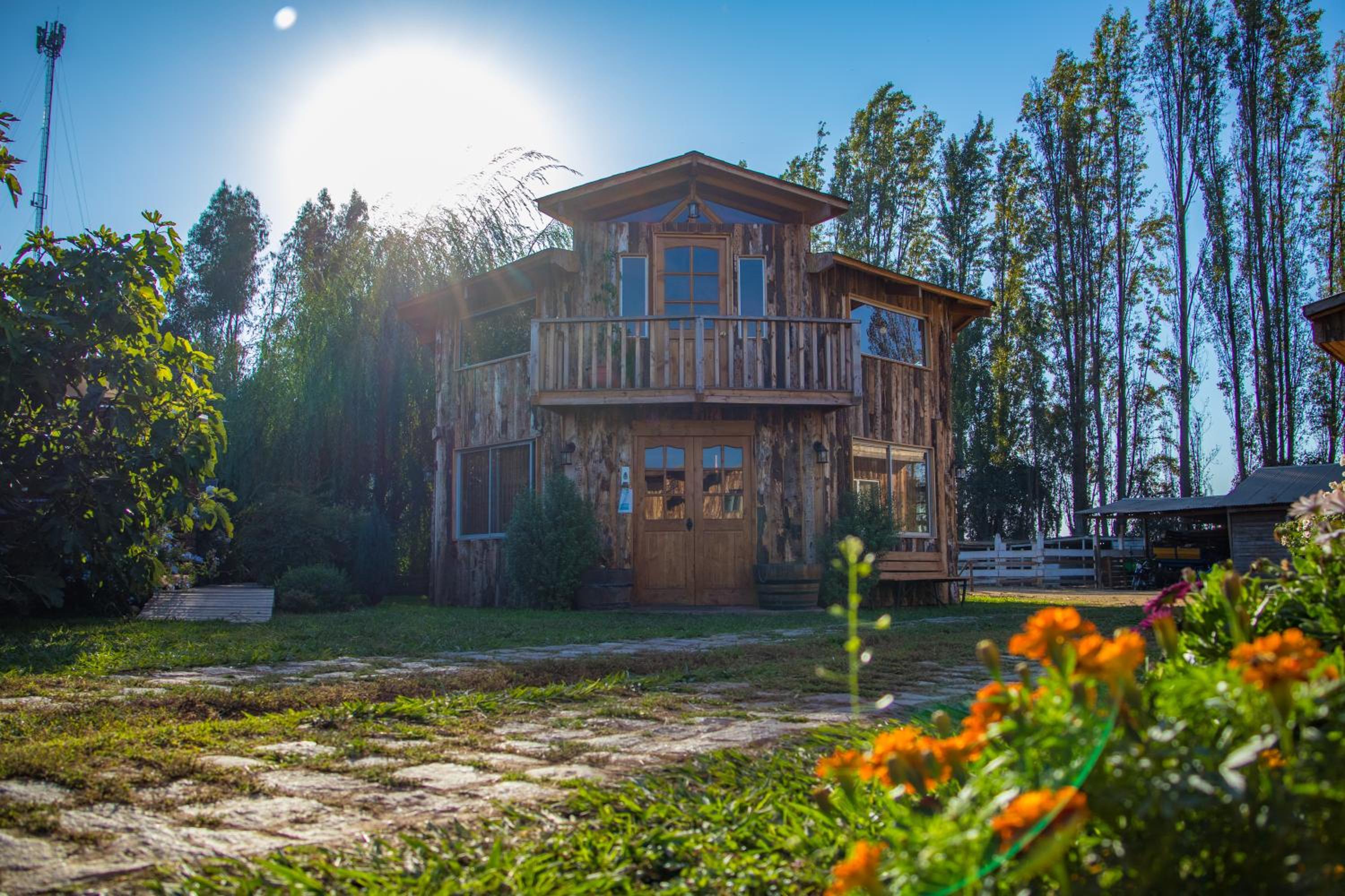 Agroturismo mapuweñimen