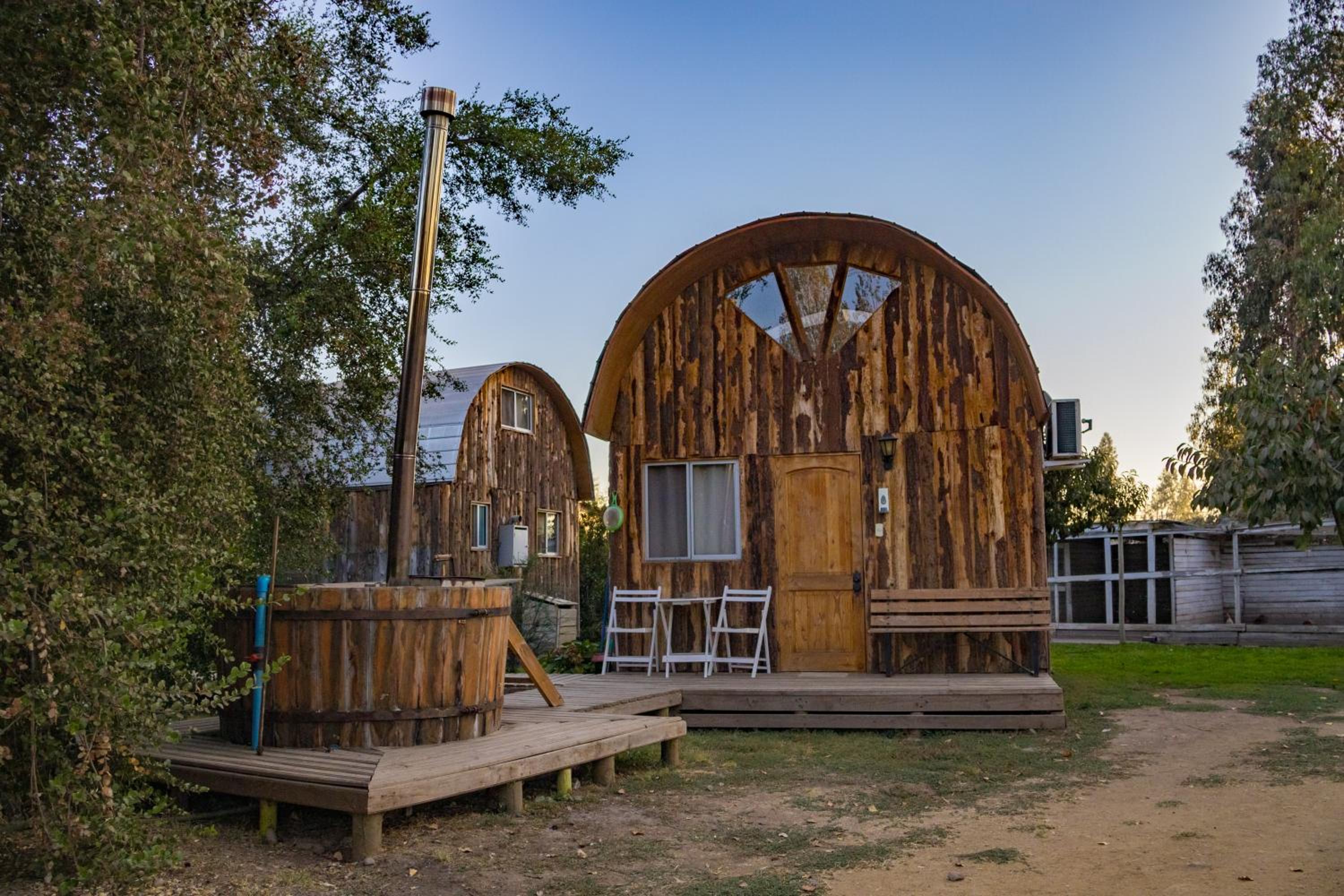 Agroturismo mapuweñimen