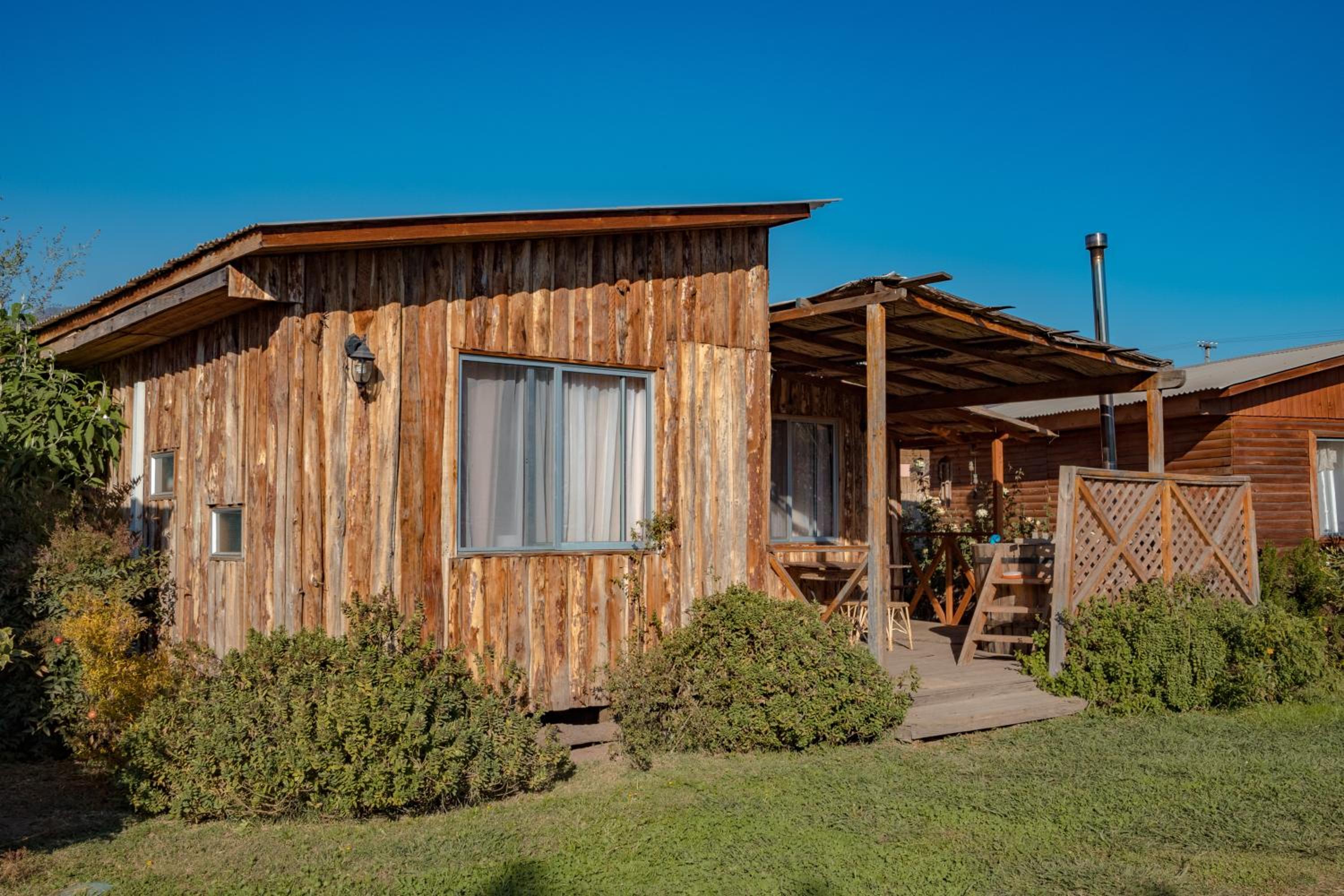 Agroturismo mapuweñimen