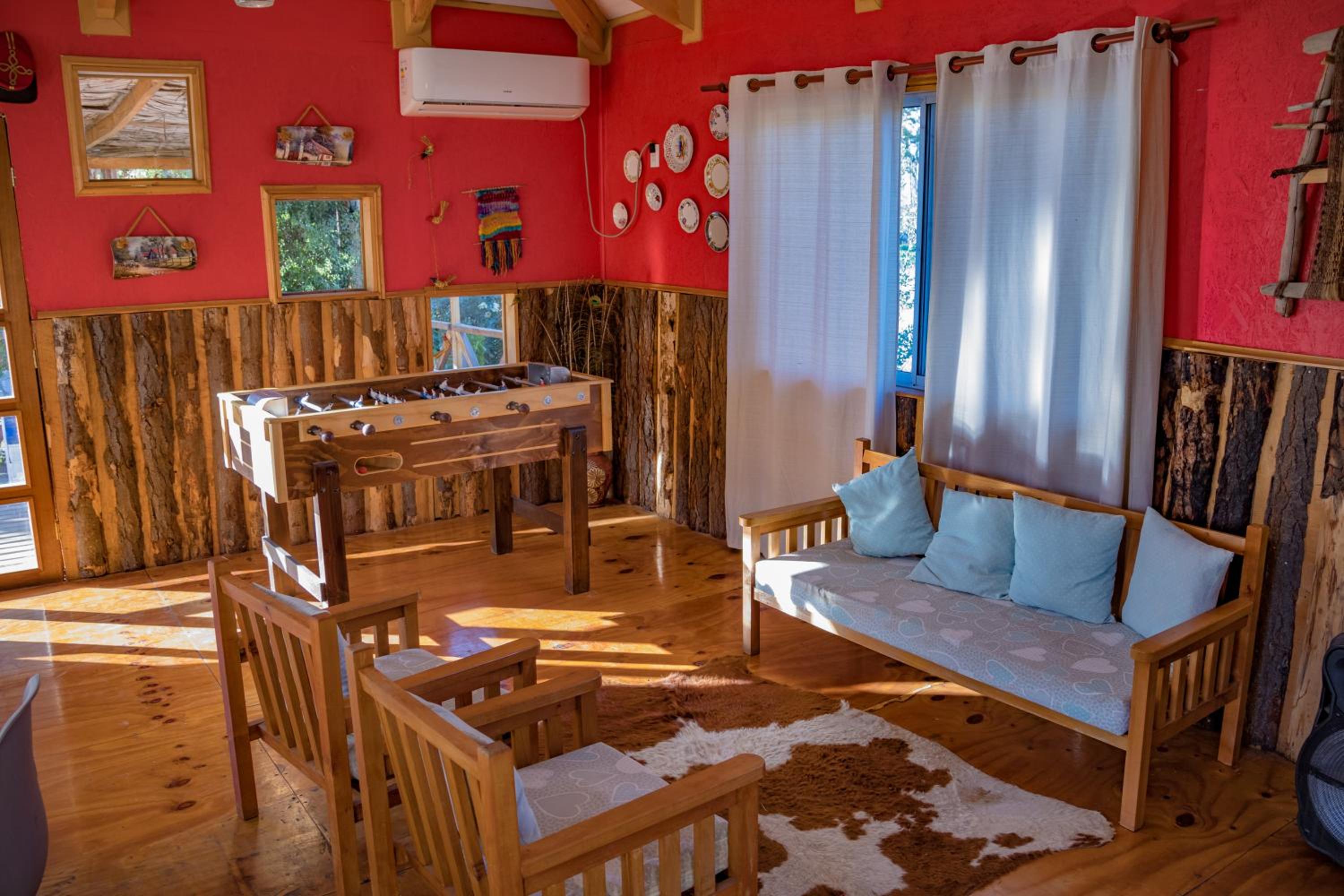 Agroturismo mapuweñimen