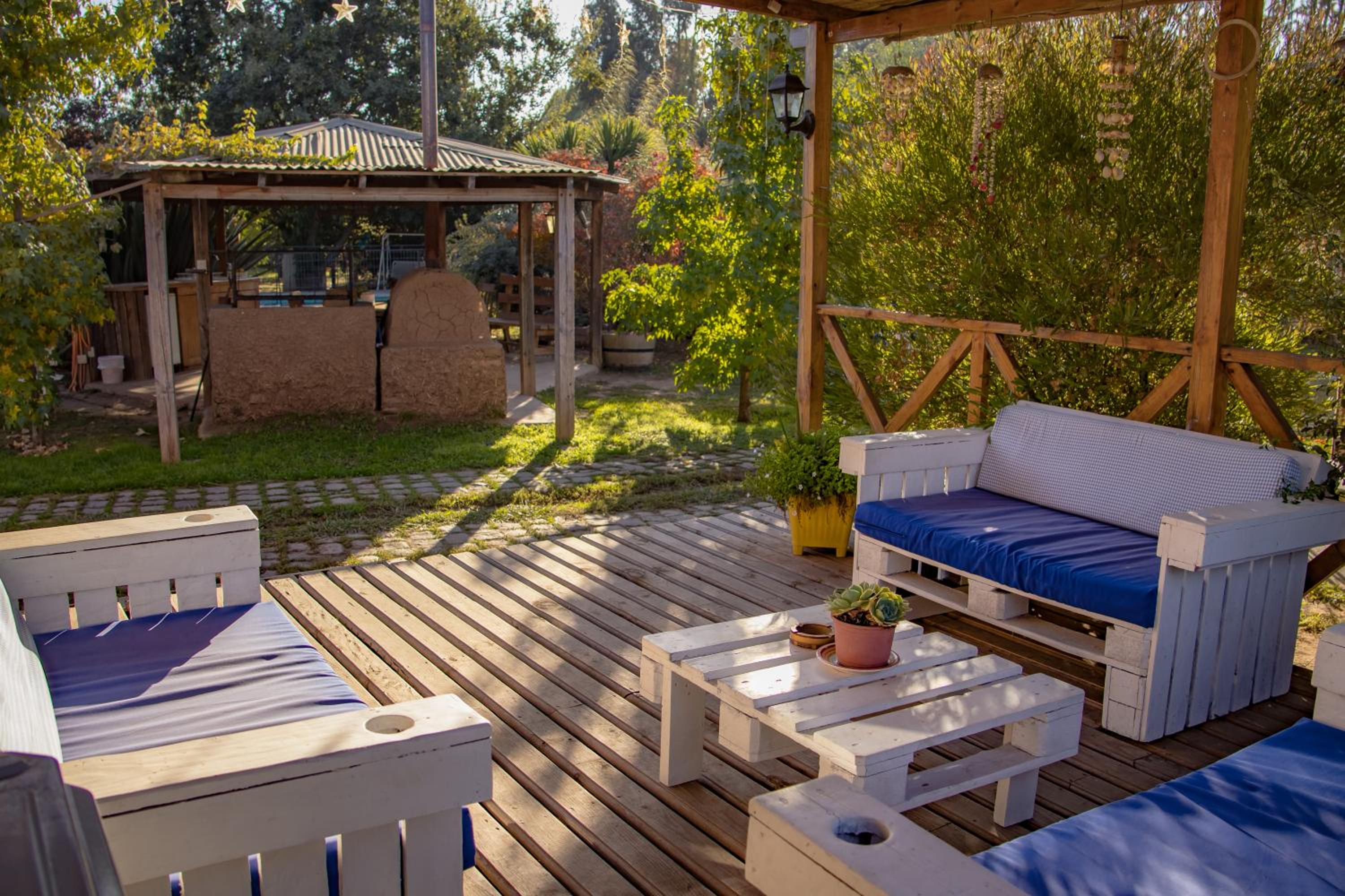 Agroturismo mapuweñimen