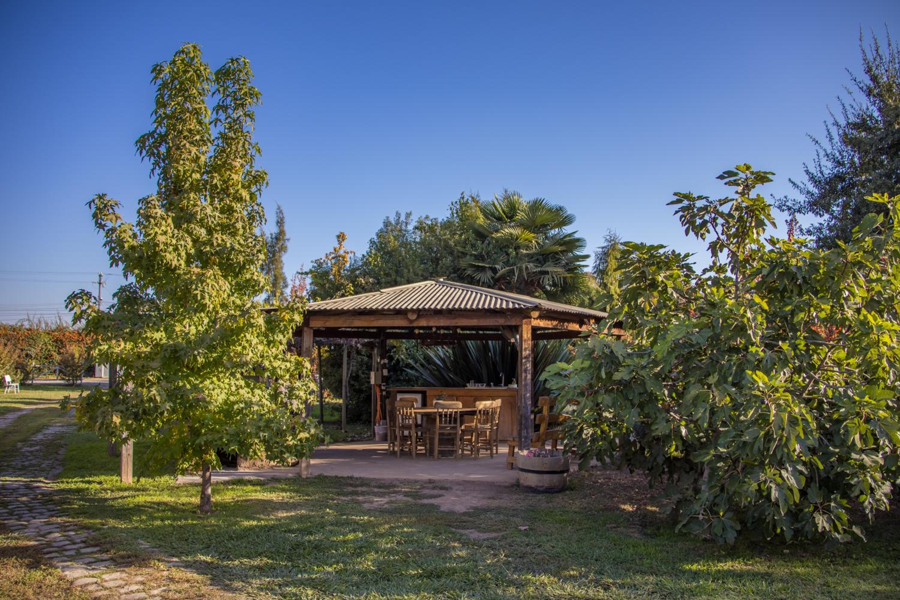 Agroturismo mapuweñimen