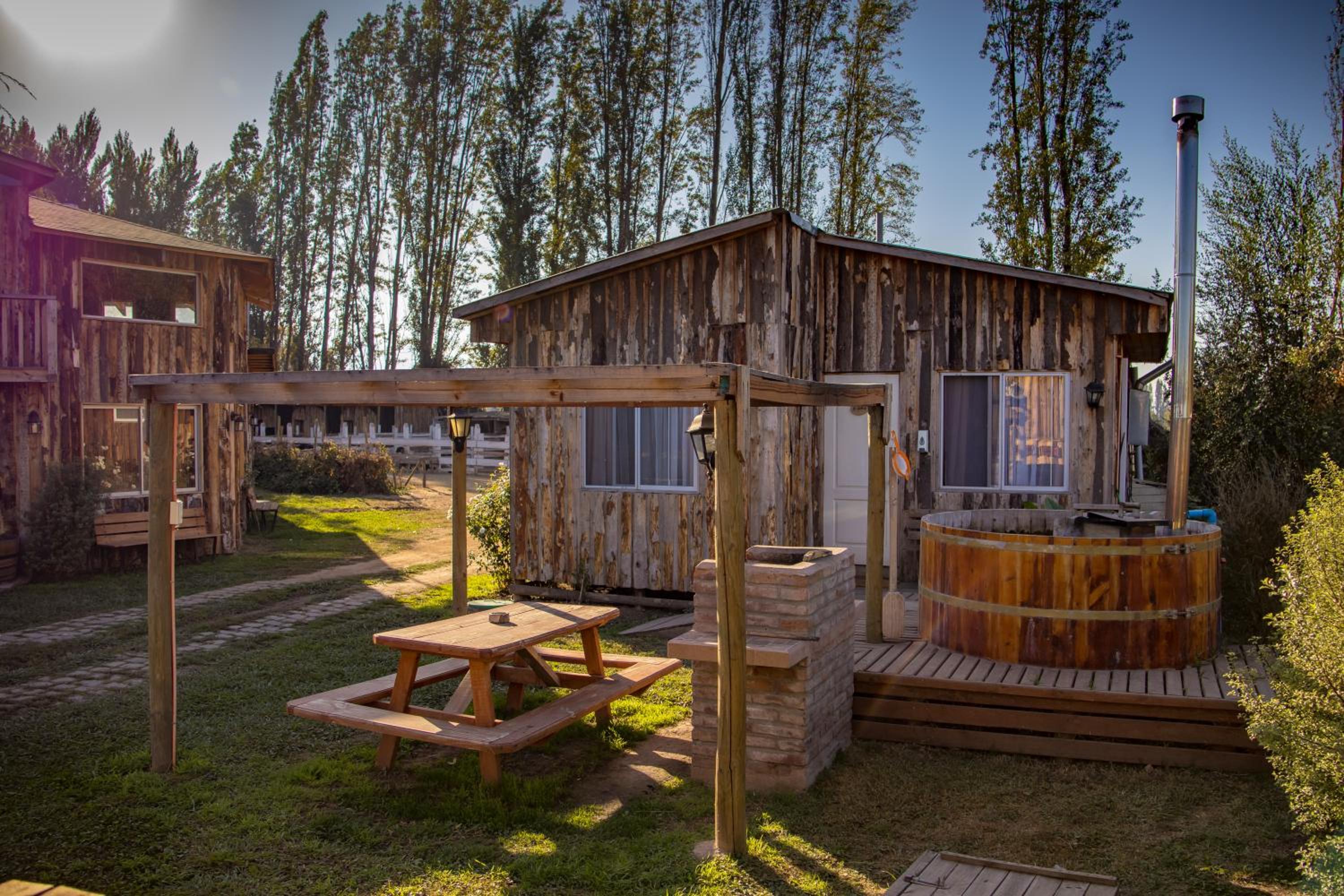 Agroturismo mapuweñimen