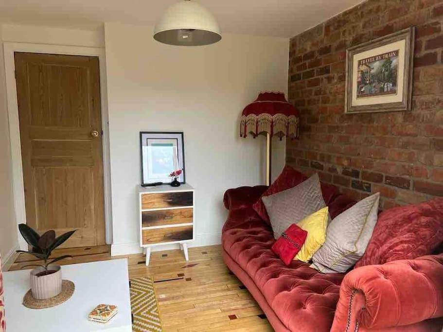 The Snug@Bournville view 2