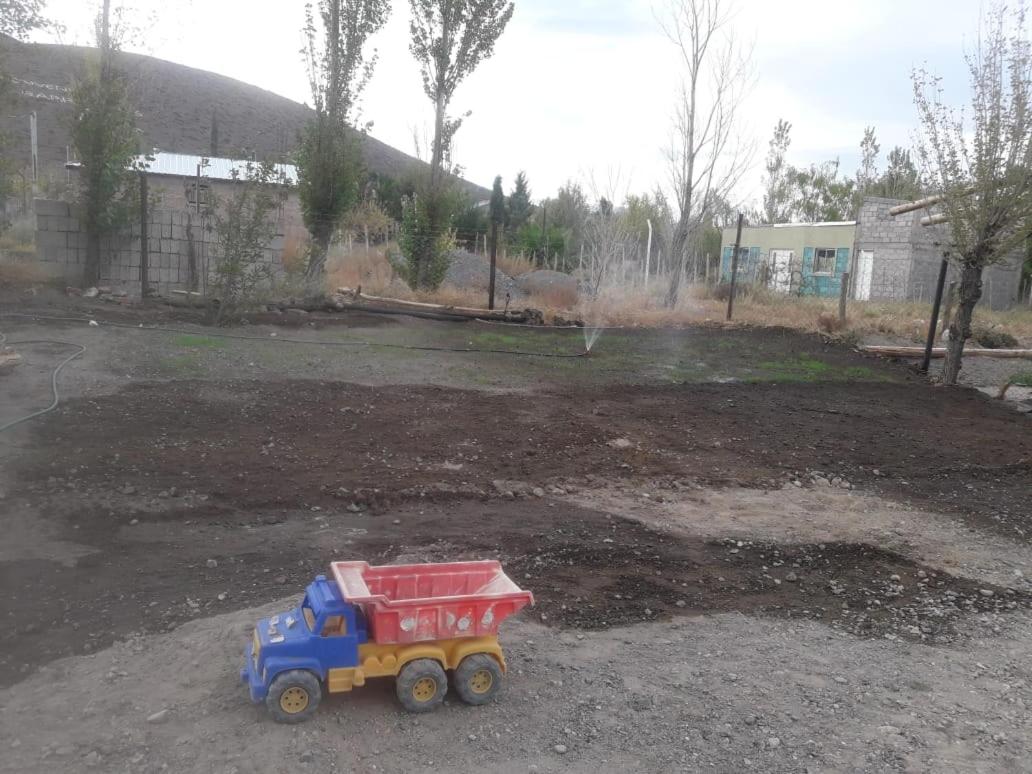 Barrancas Alquiler por día