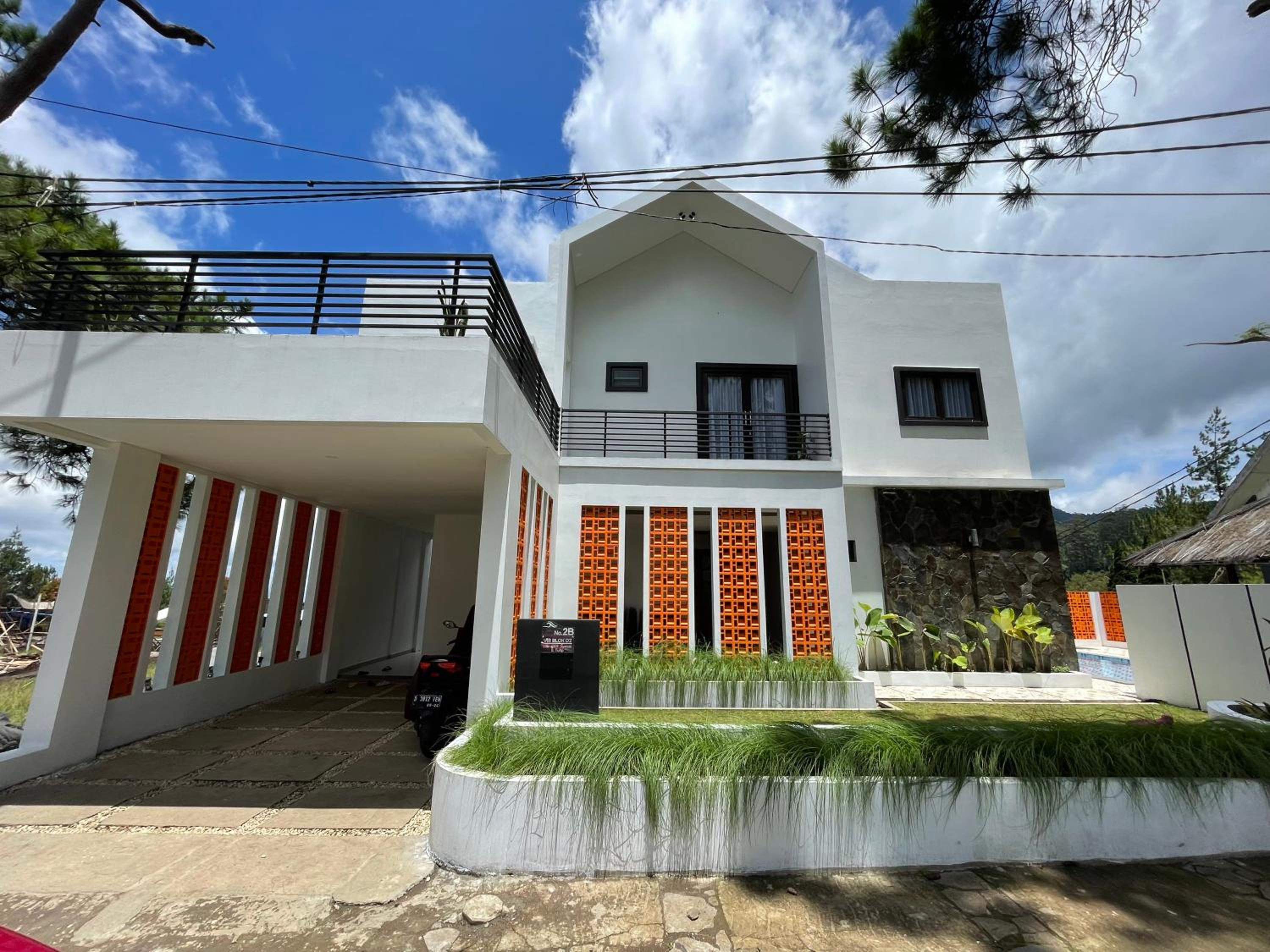 Villa Qfa Syariah view 2