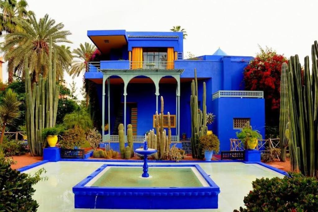 Chic Hideaway - Marrakech Centre