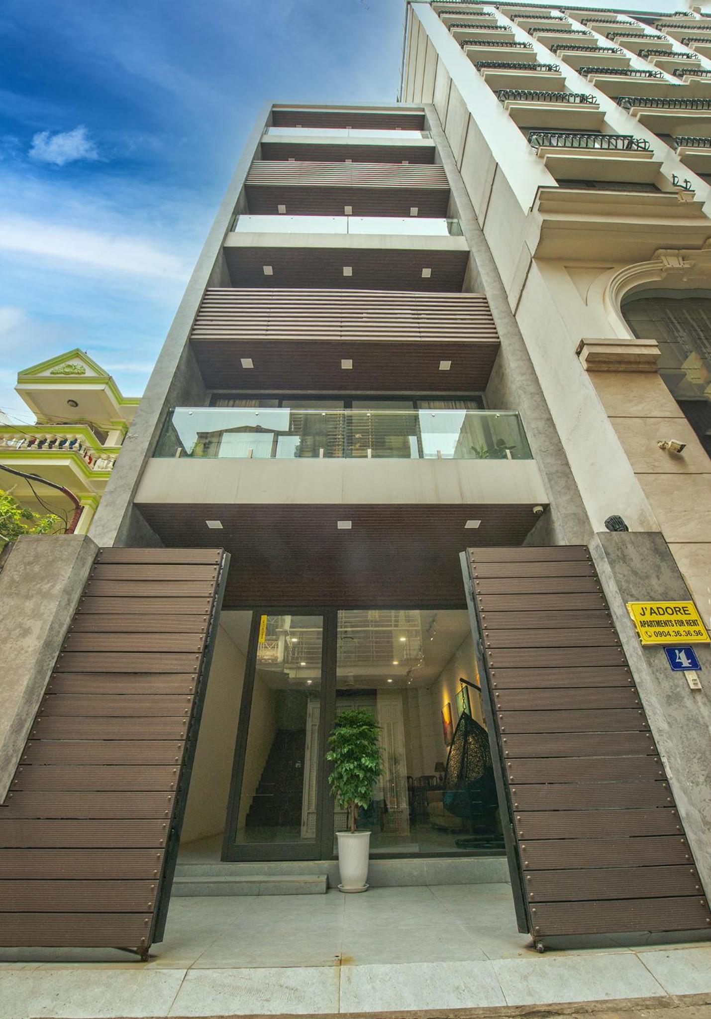 J'ADORE APARTMENT