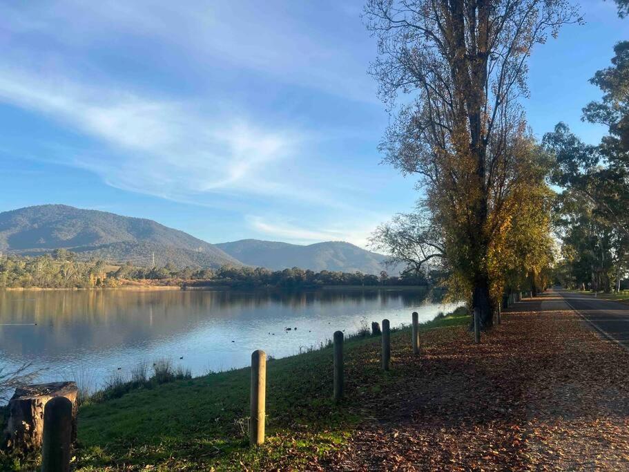 Cosy Eildon Getaway