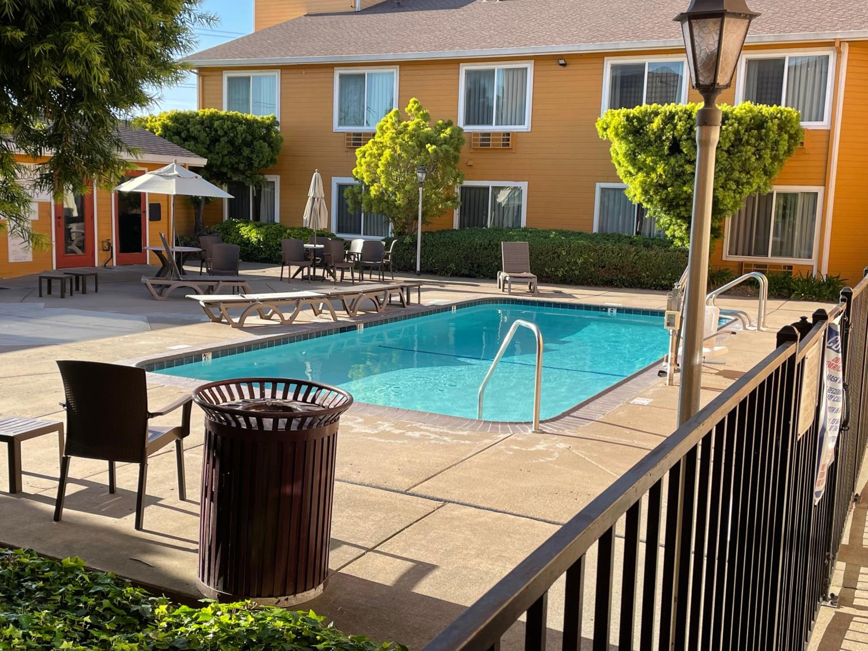 Vallejo Vacations - Quality Inn near Six Flags Discovery Kingdom-Napa Valley - Property Image 44