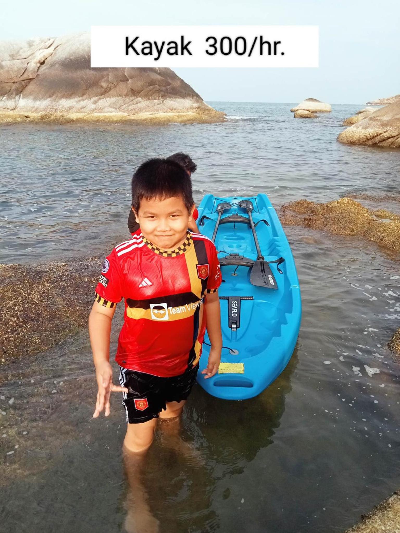 The Ocean Phangan Homestay