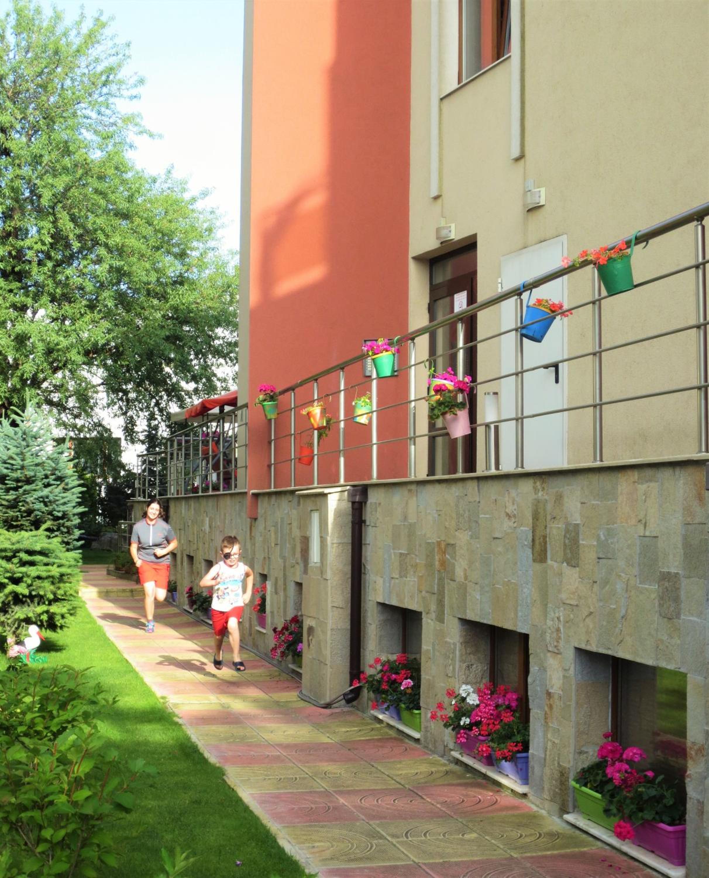 FANTASY APARTMENTS