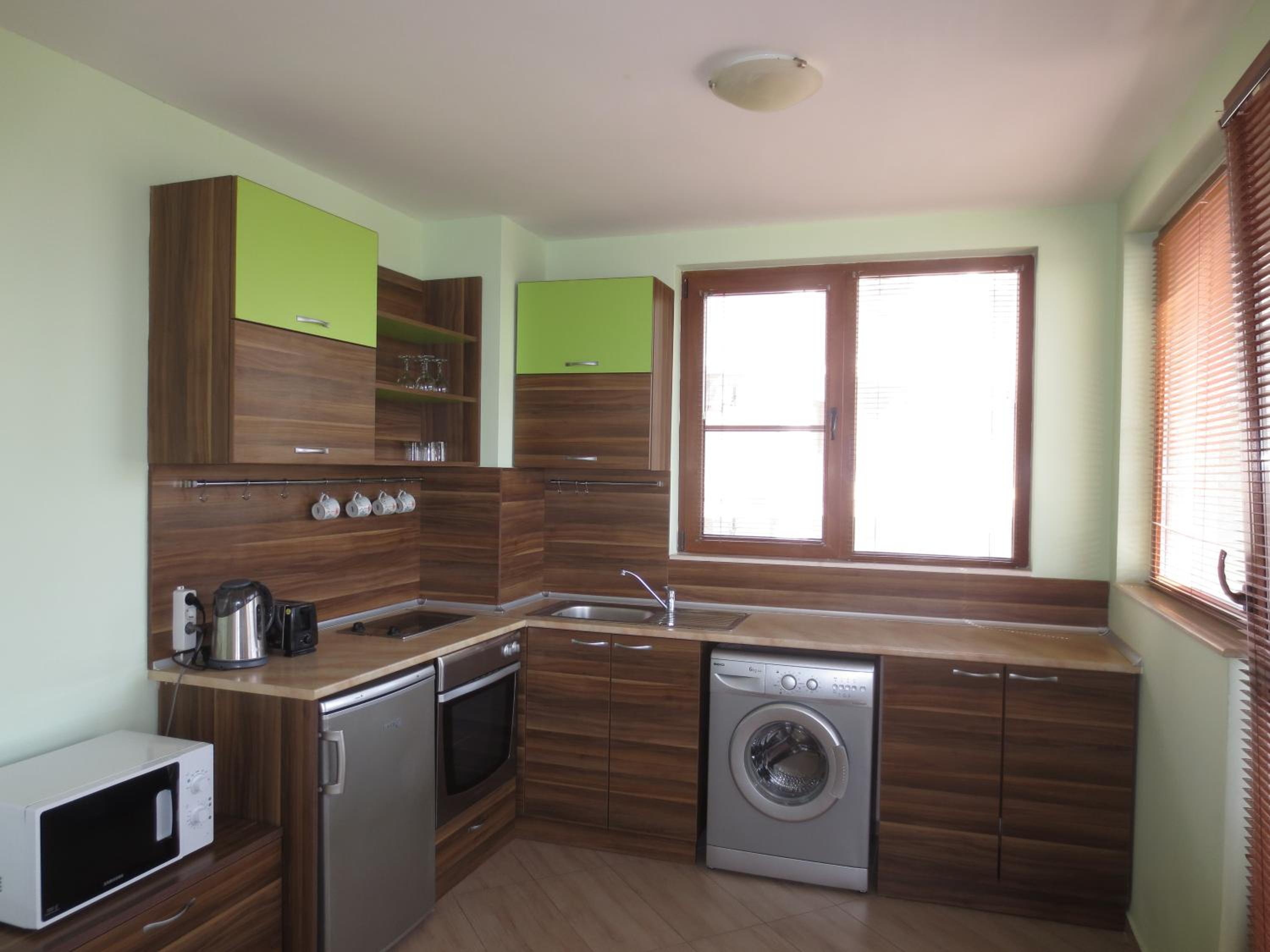 FANTASY APARTMENTS