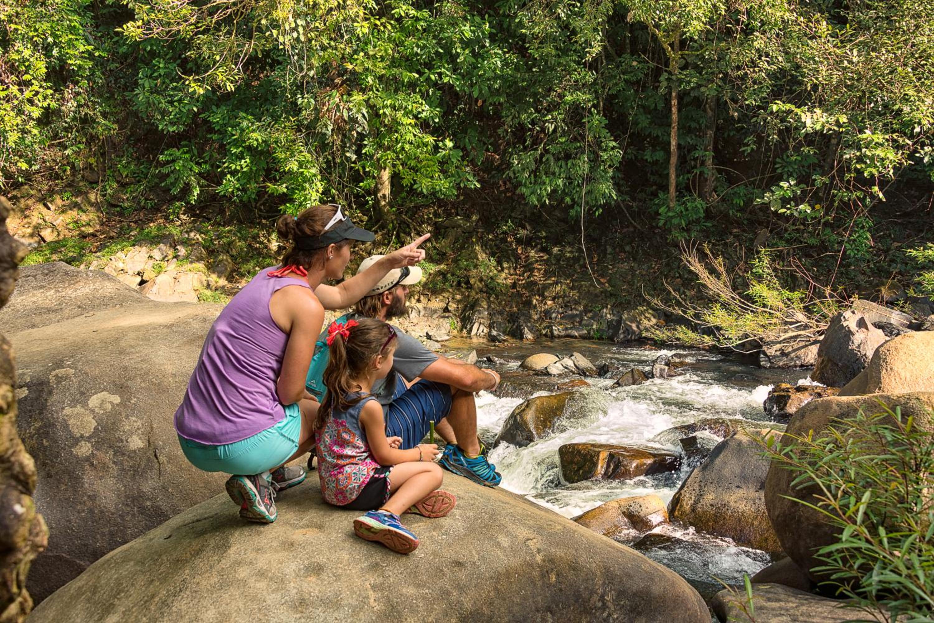 Khao Sok Riverside Cottages