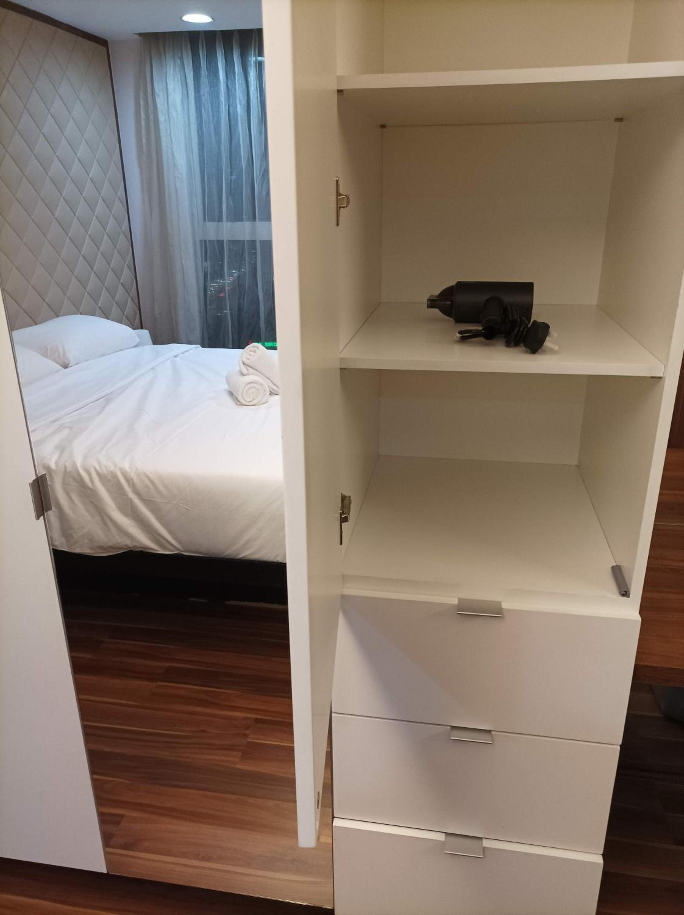 Verve 2Bedroom 2to6pax Kuala Lumpur near Midvalley MegaMall