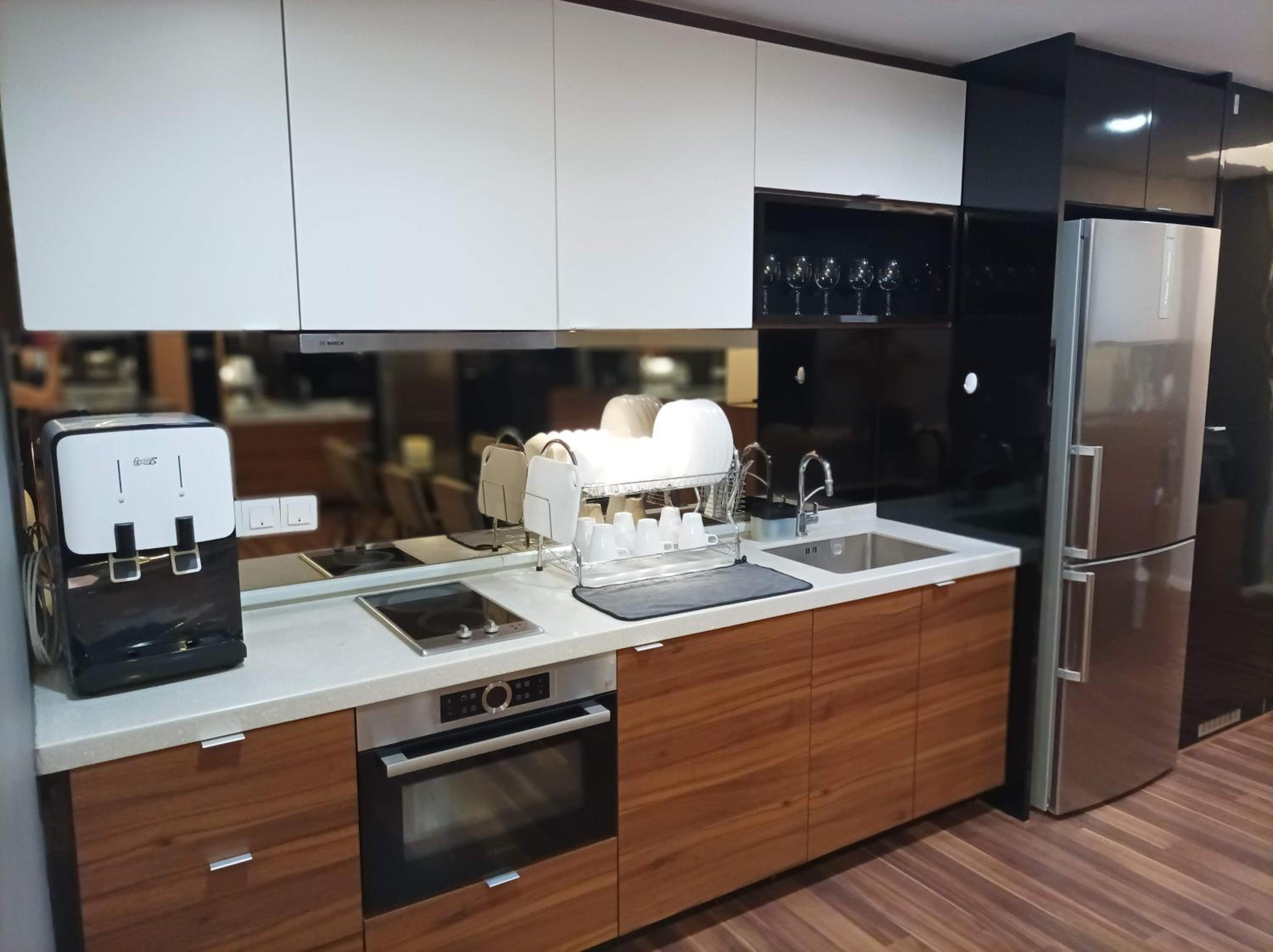 Verve 2Bedroom 2to6pax Kuala Lumpur near Midvalley MegaMall
