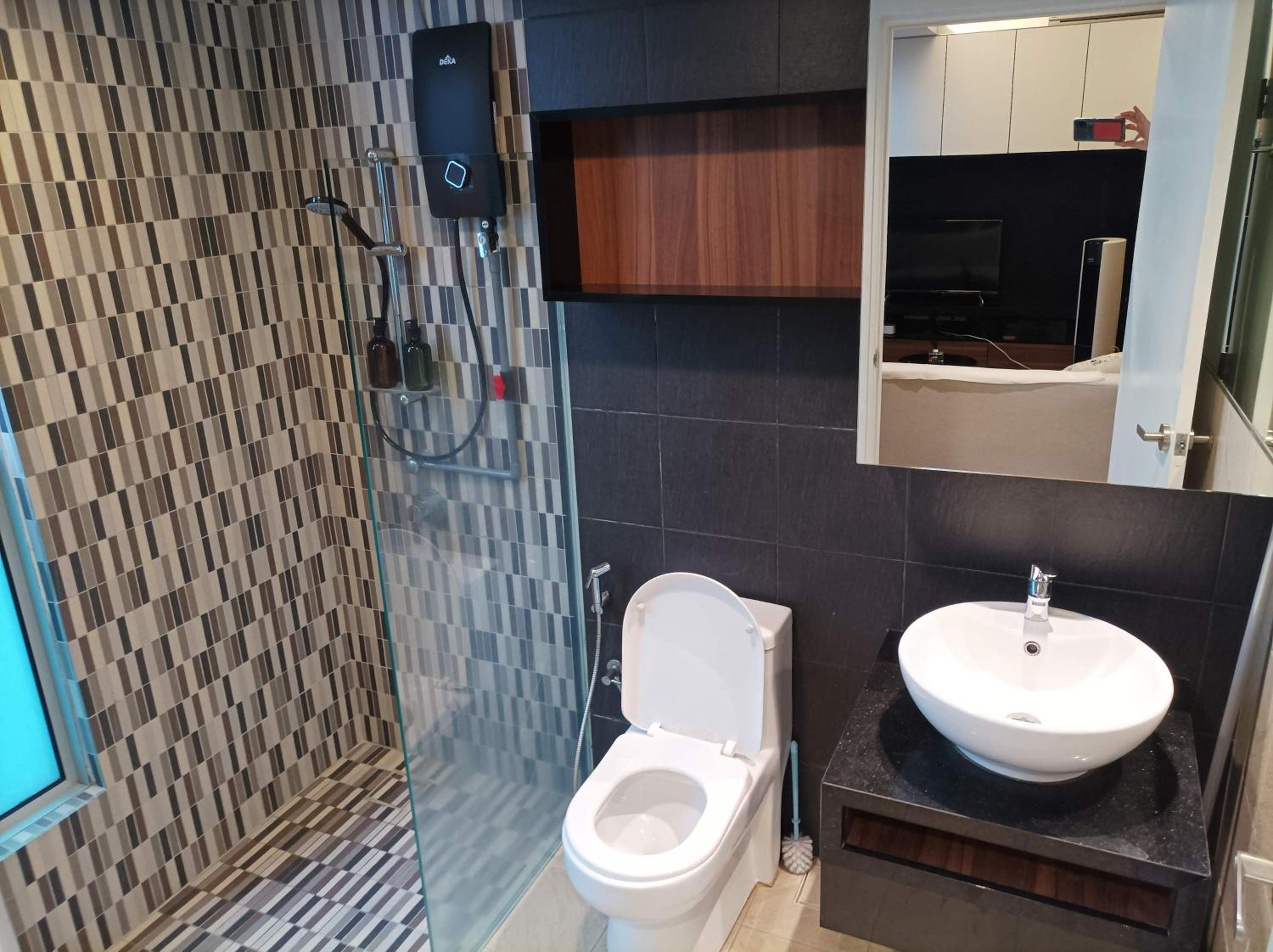 Verve 2Bedroom 2to6pax Kuala Lumpur near Midvalley MegaMall