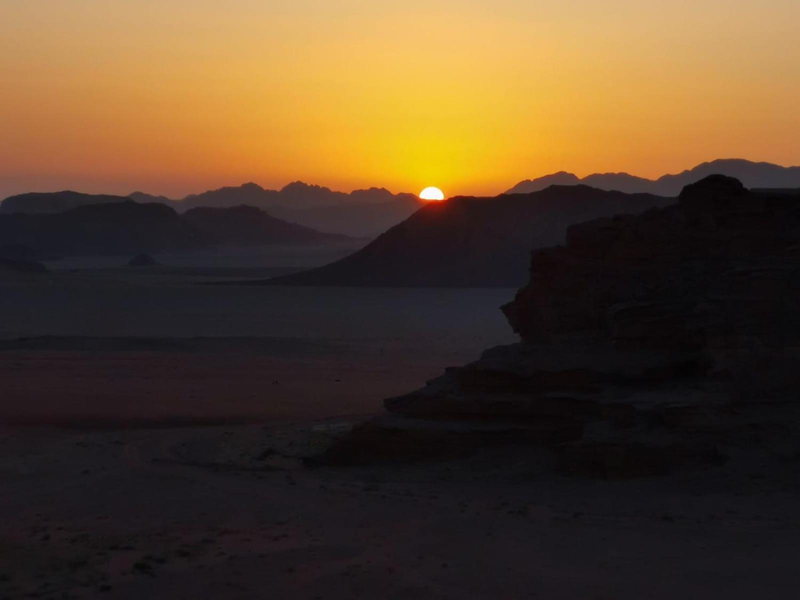 Wadi rum sand Delight camp
