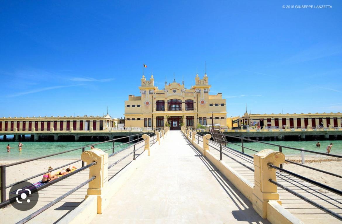 Ninni Mondello House