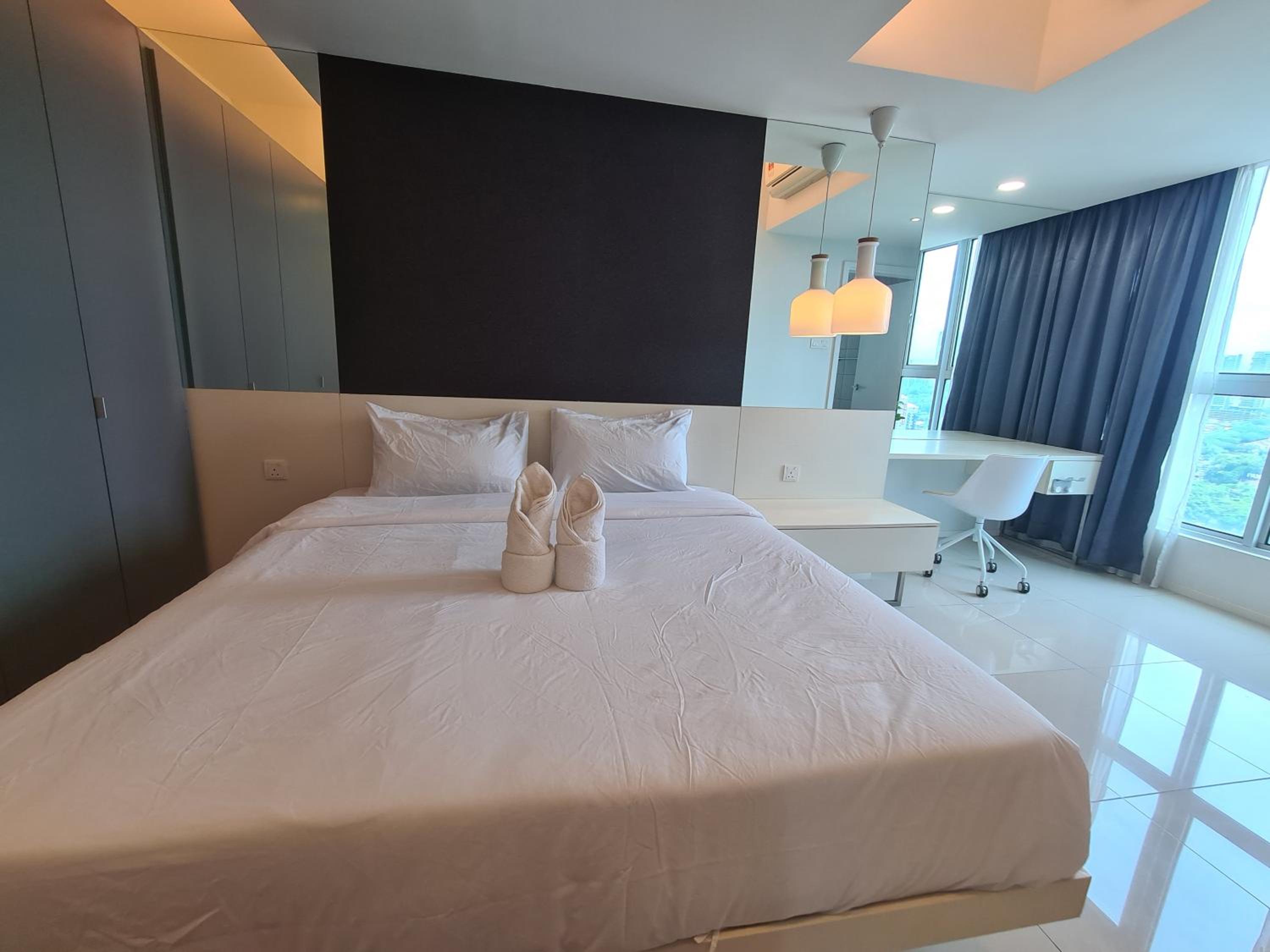 Verve 2Bedroom 2to6pax Kuala Lumpur near Midvalley MegaMall
