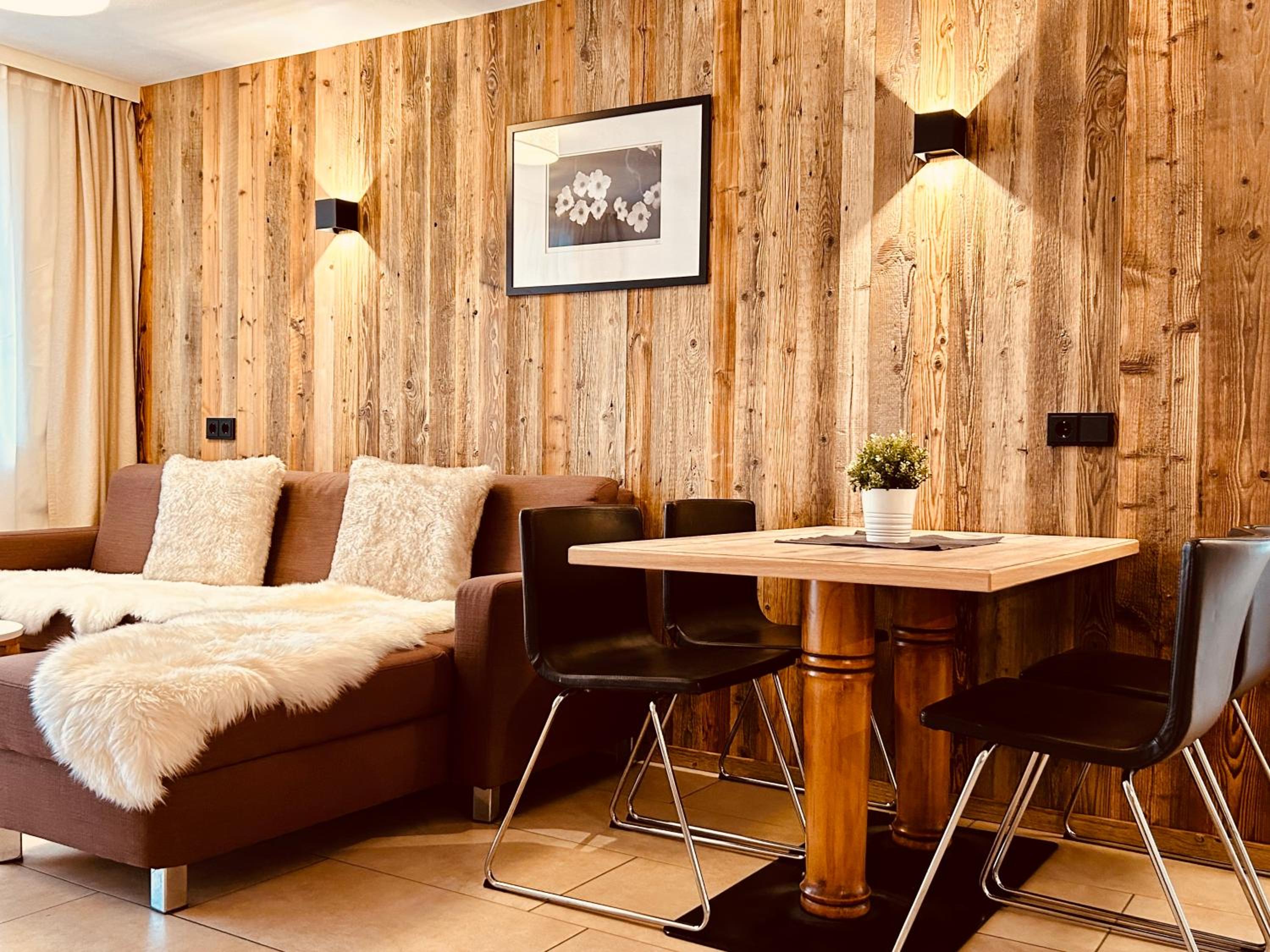 Sonn-Alm Chalet-Apartments