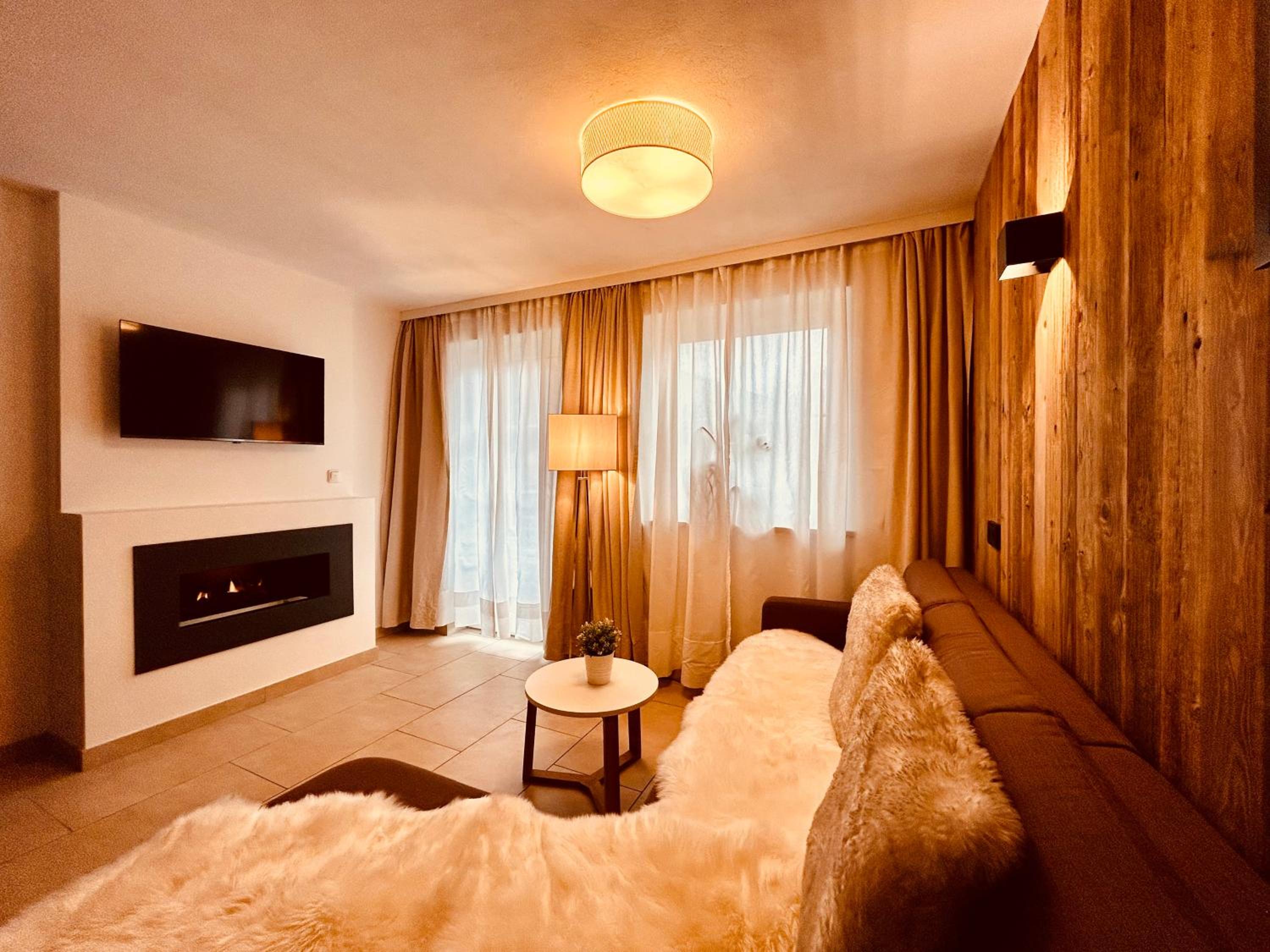 Sonn-Alm Chalet-Apartments