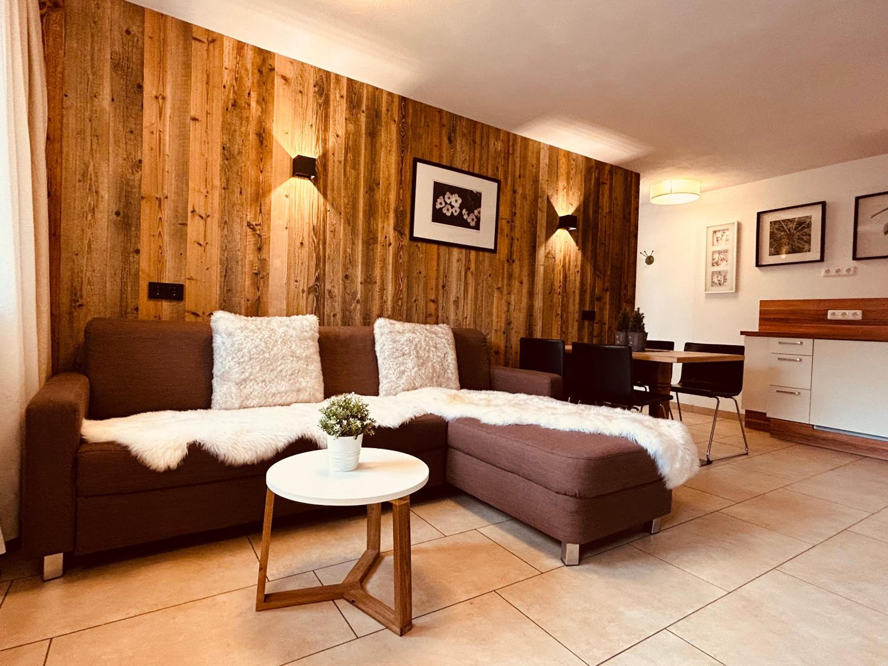 Sonn-Alm Chalet-Apartments