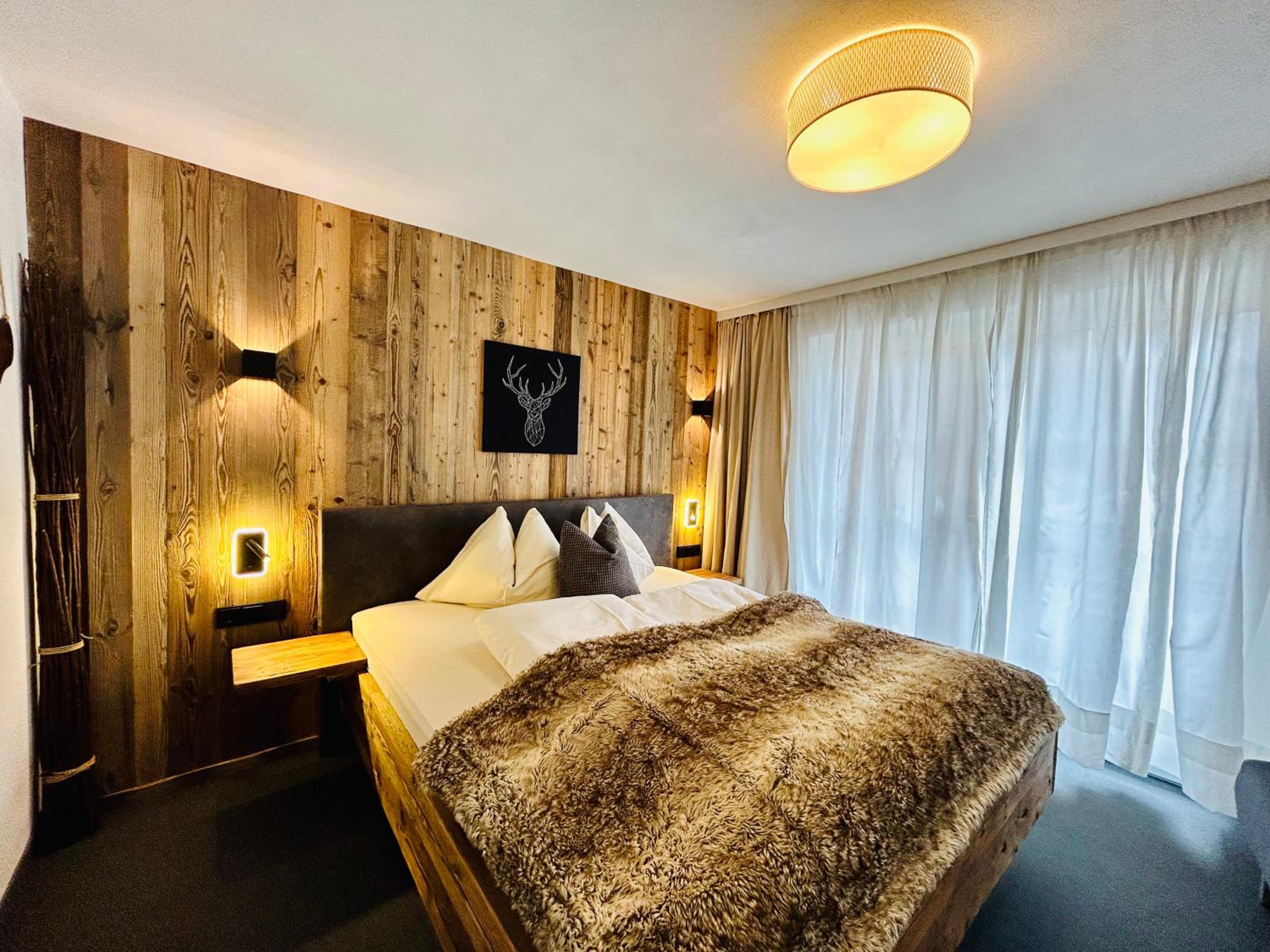Sonn-Alm Chalet-Apartments