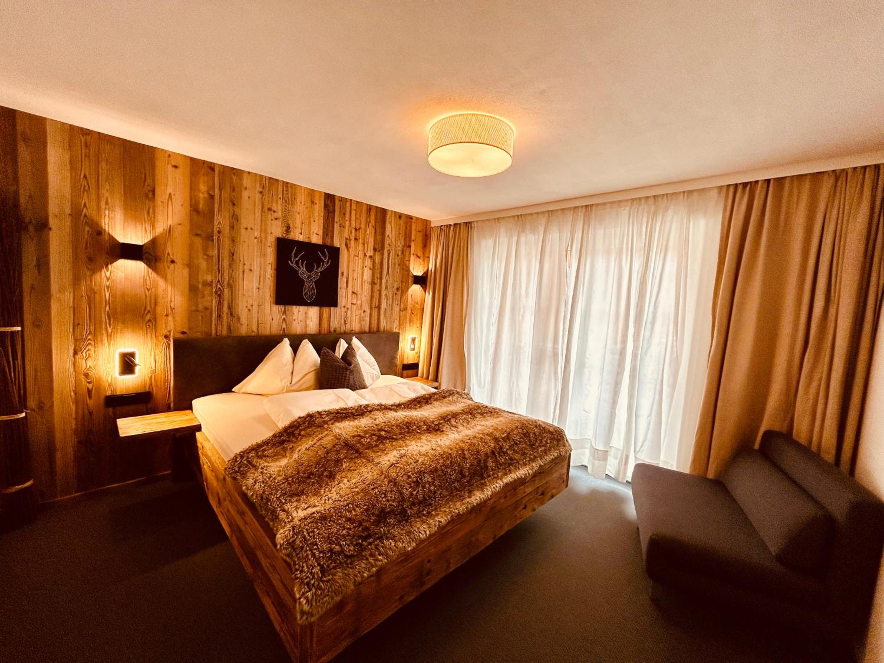 Sonn-Alm Chalet-Apartments