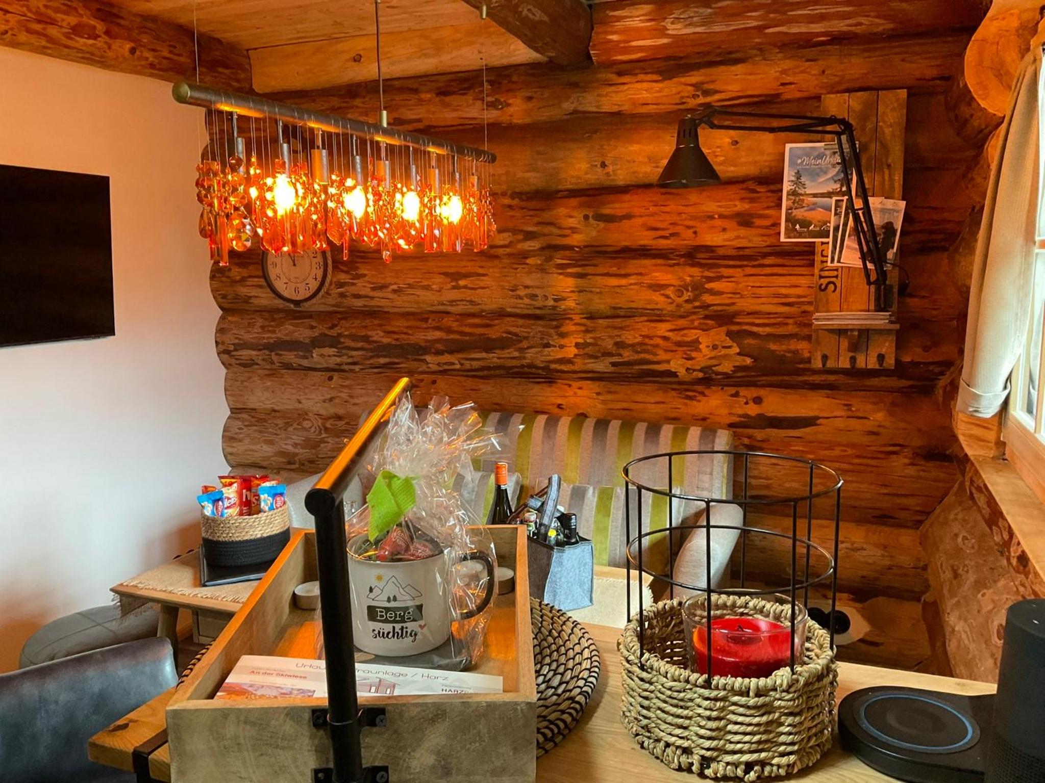 Blockhaus PanHütte
