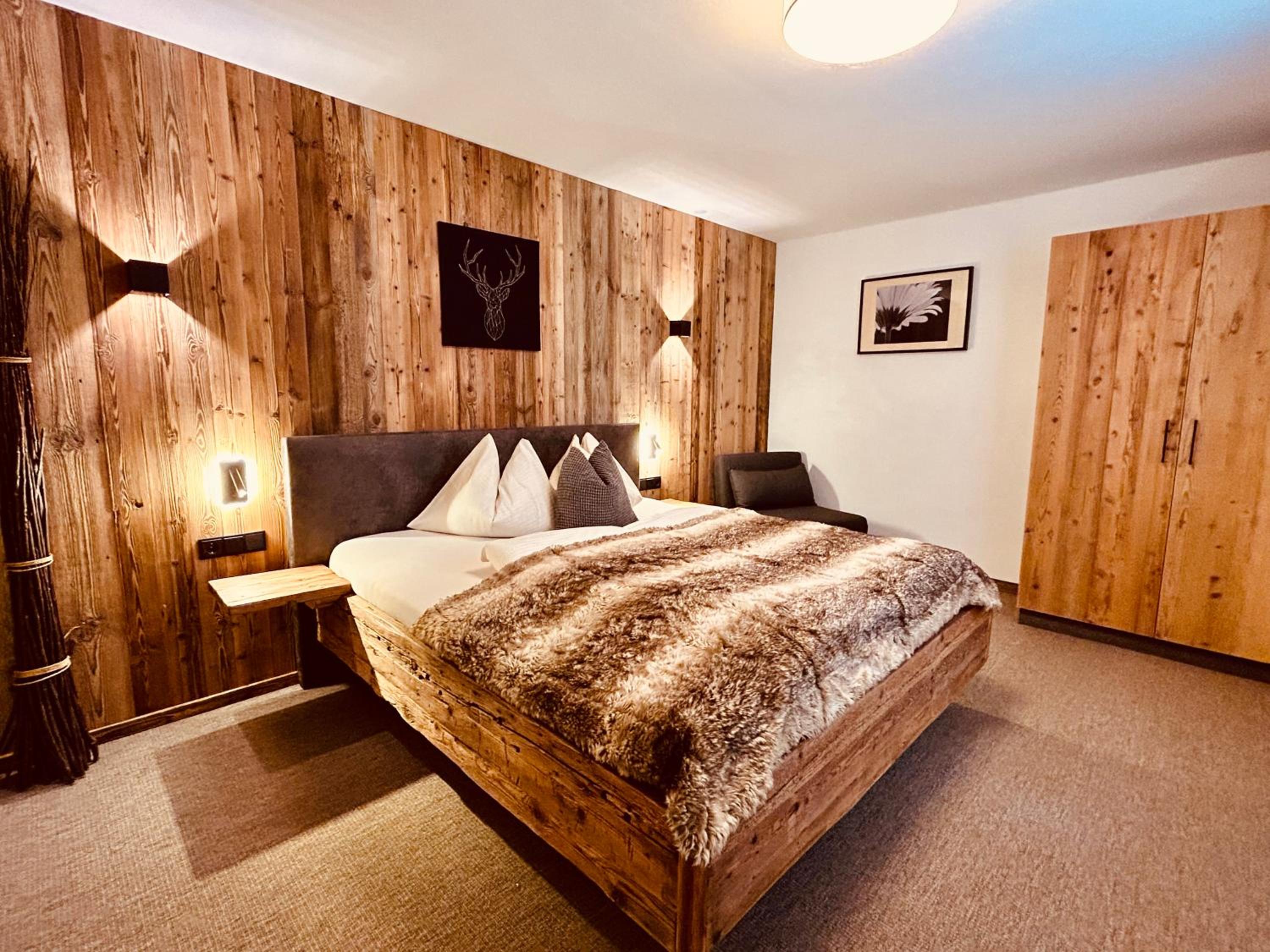 Sonn-Alm Chalet-Apartments