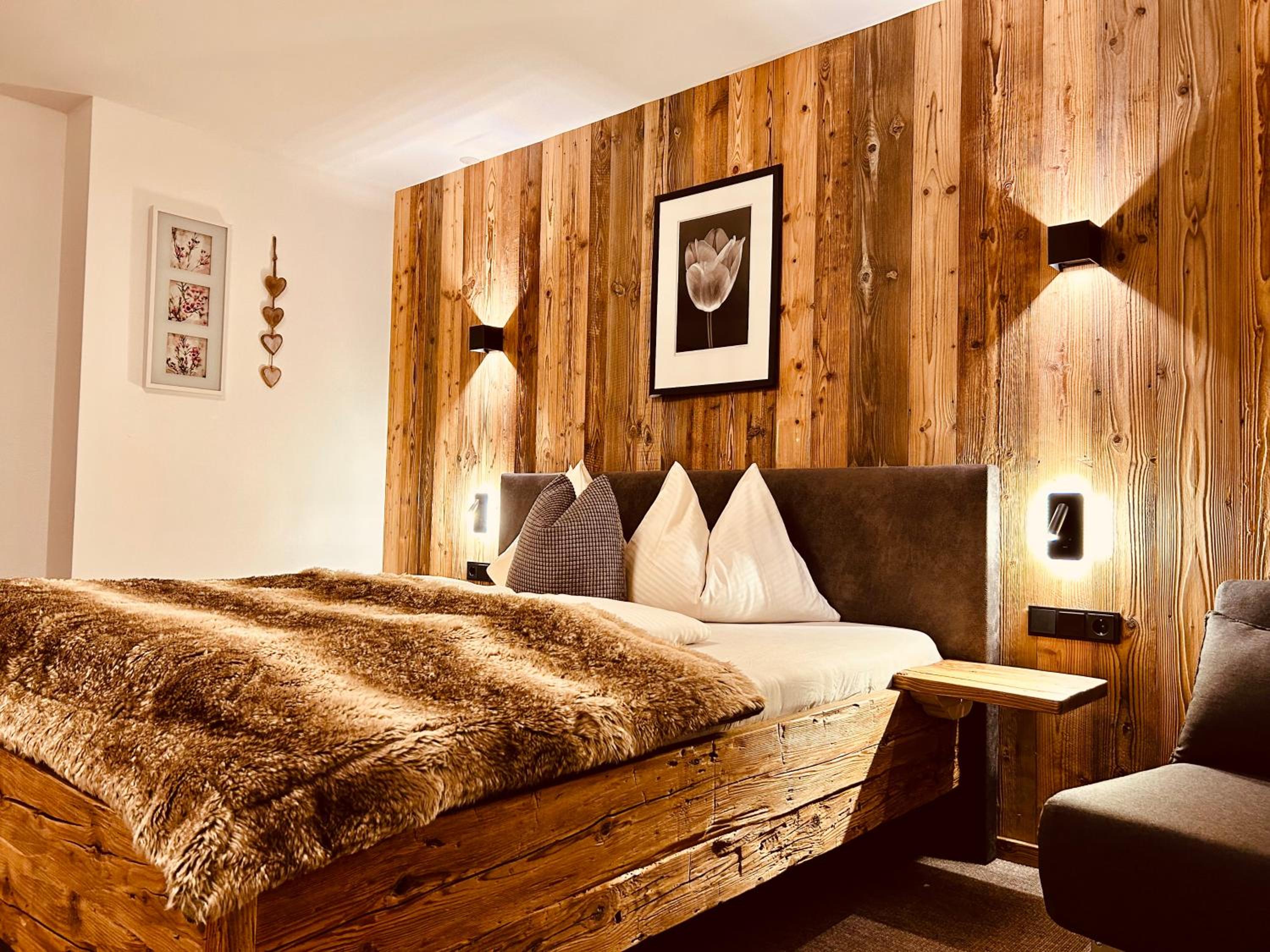 Sonn-Alm Chalet-Apartments