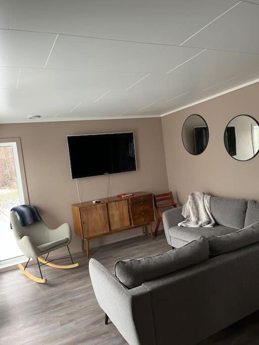 Skjomen Lodge view 5
