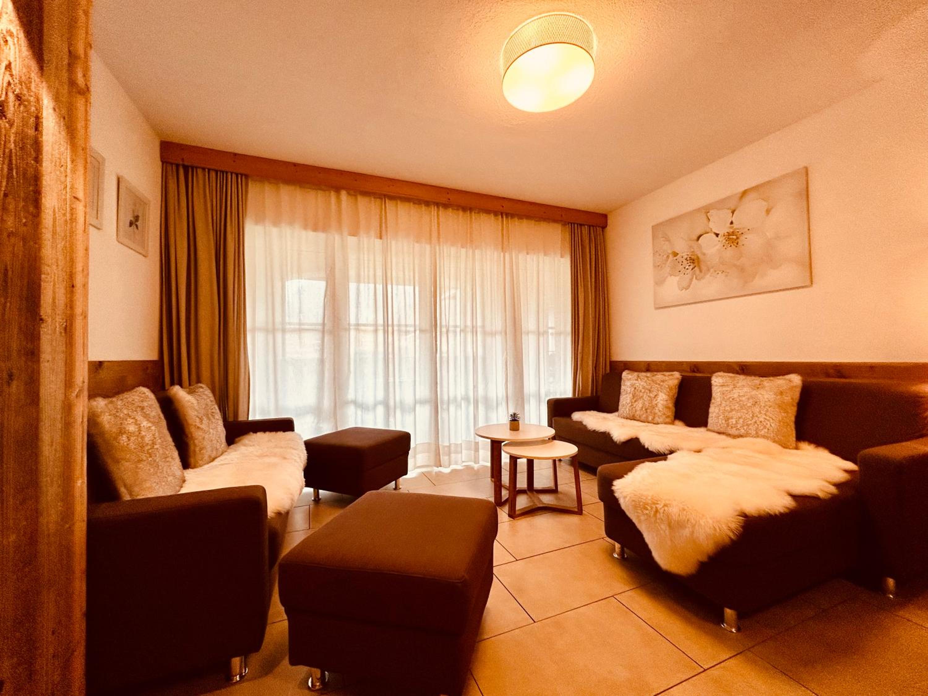 Sonn-Alm Chalet-Apartments