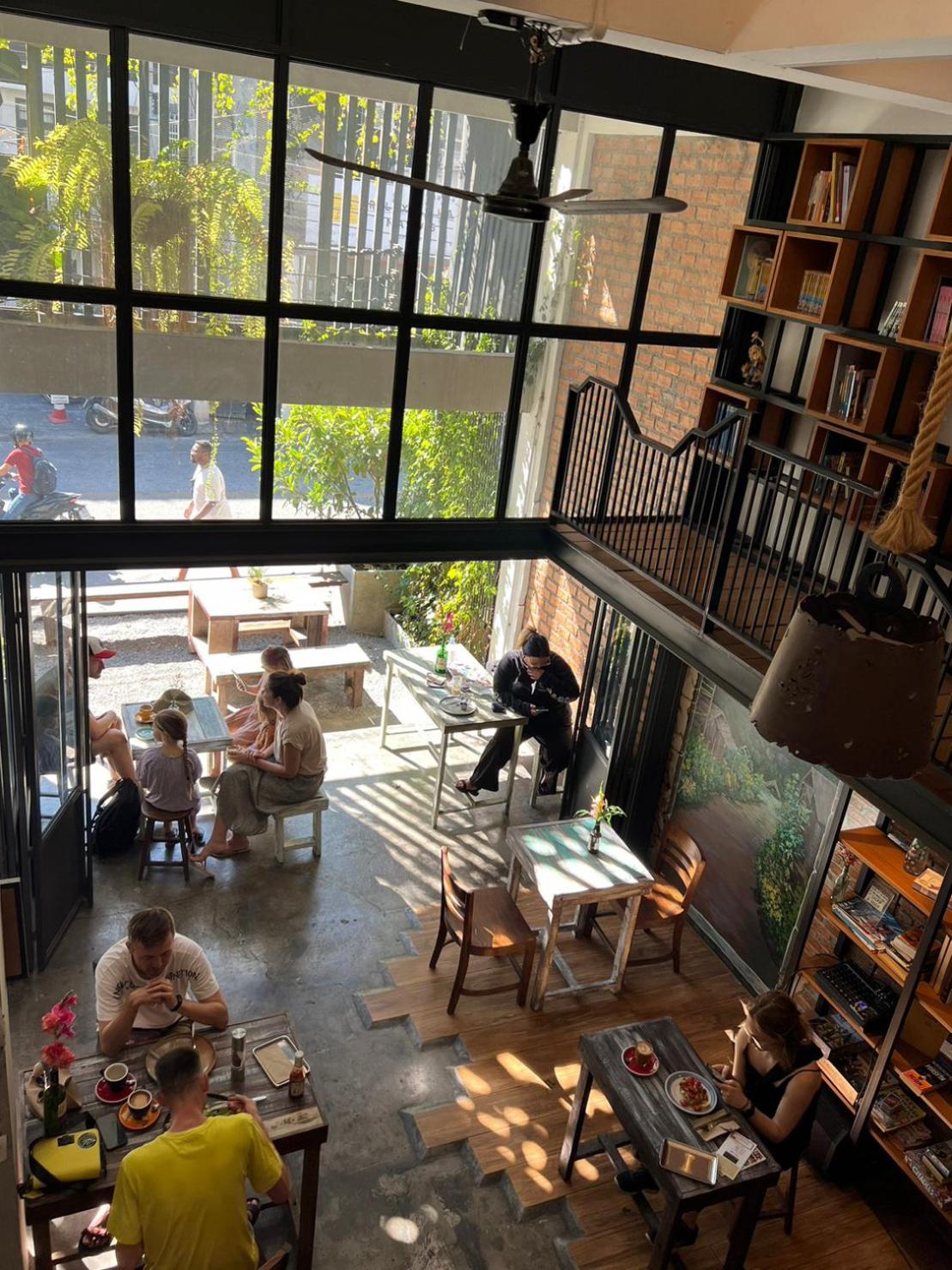 Hobnob Hostel