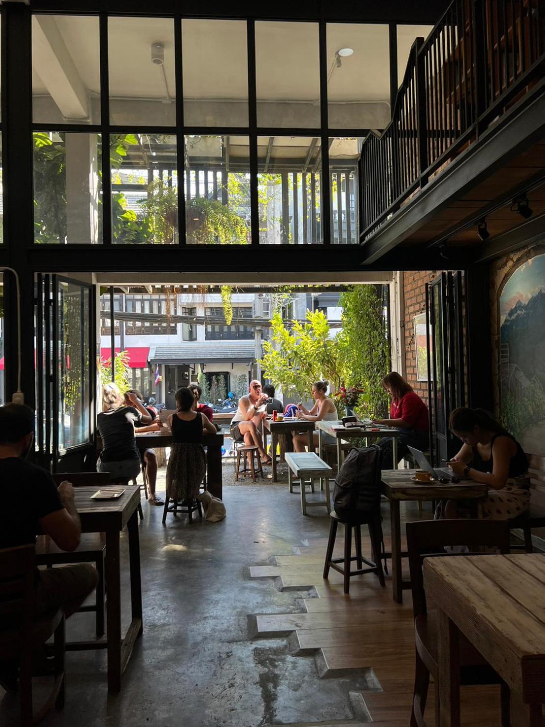 Hobnob Hostel