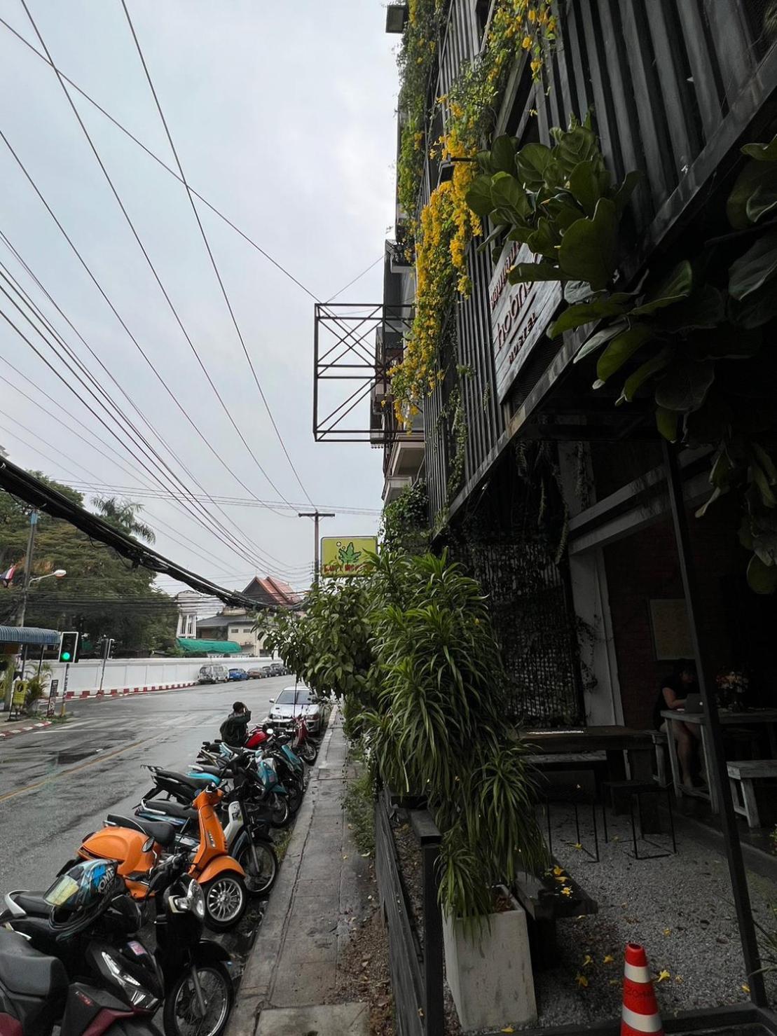 Hobnob Hostel