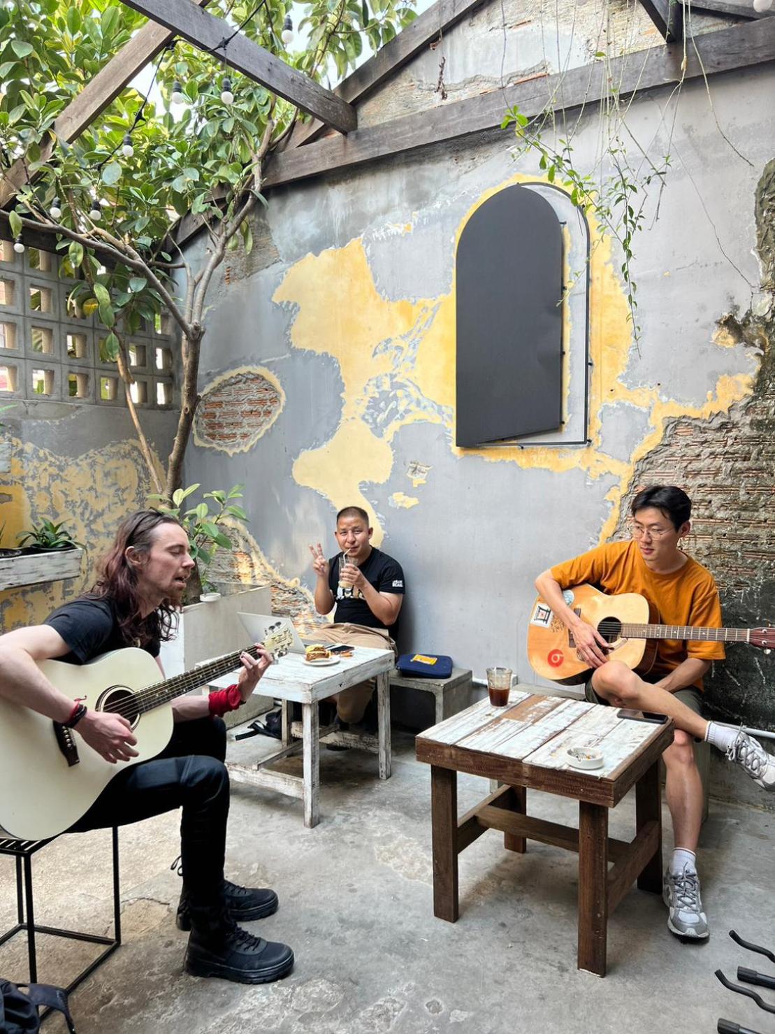 Hobnob Hostel