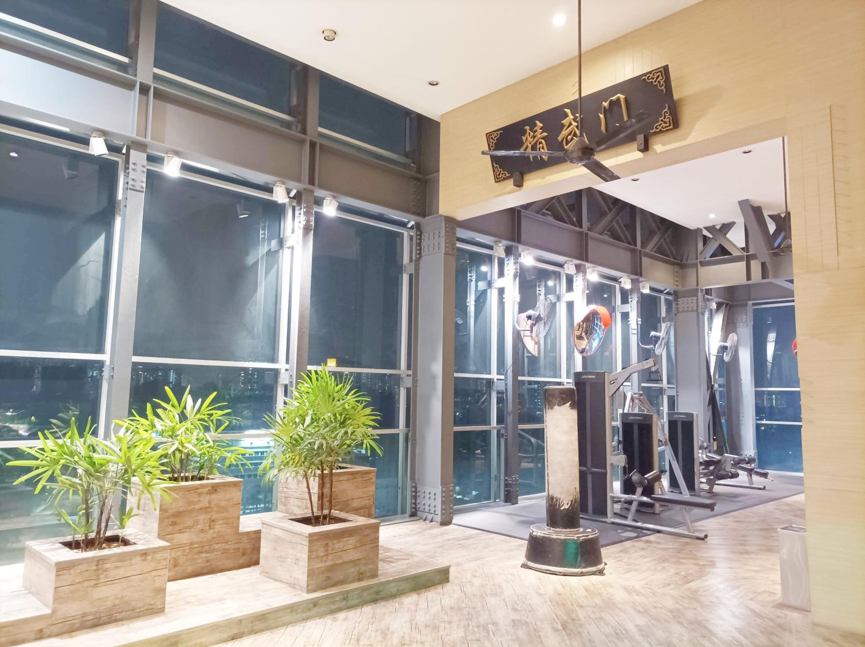 Verve 2Bedroom 2to6pax Kuala Lumpur near Midvalley MegaMall