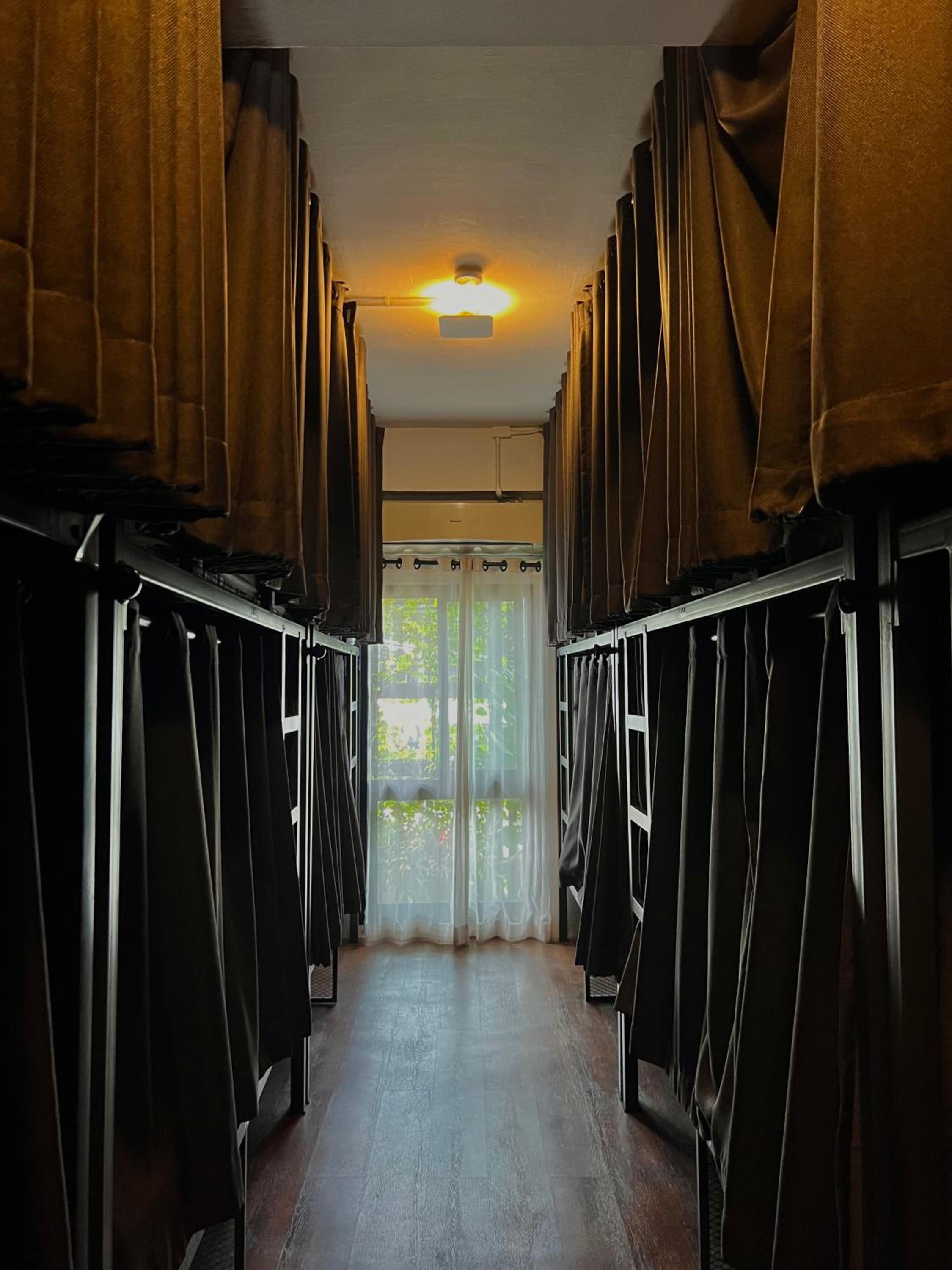 Hobnob Hostel
