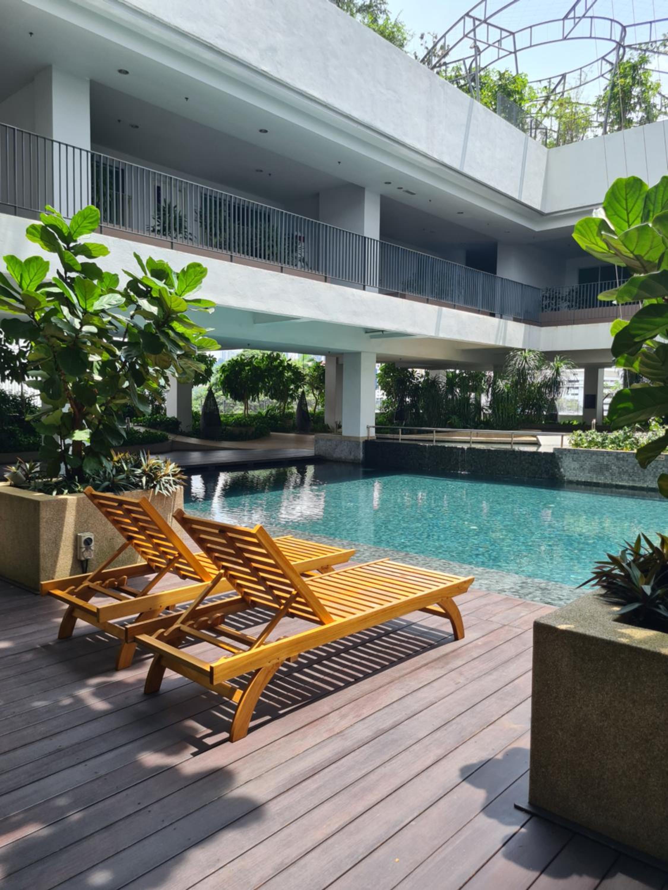 Verve 2Bedroom 2to6pax Kuala Lumpur near Midvalley MegaMall