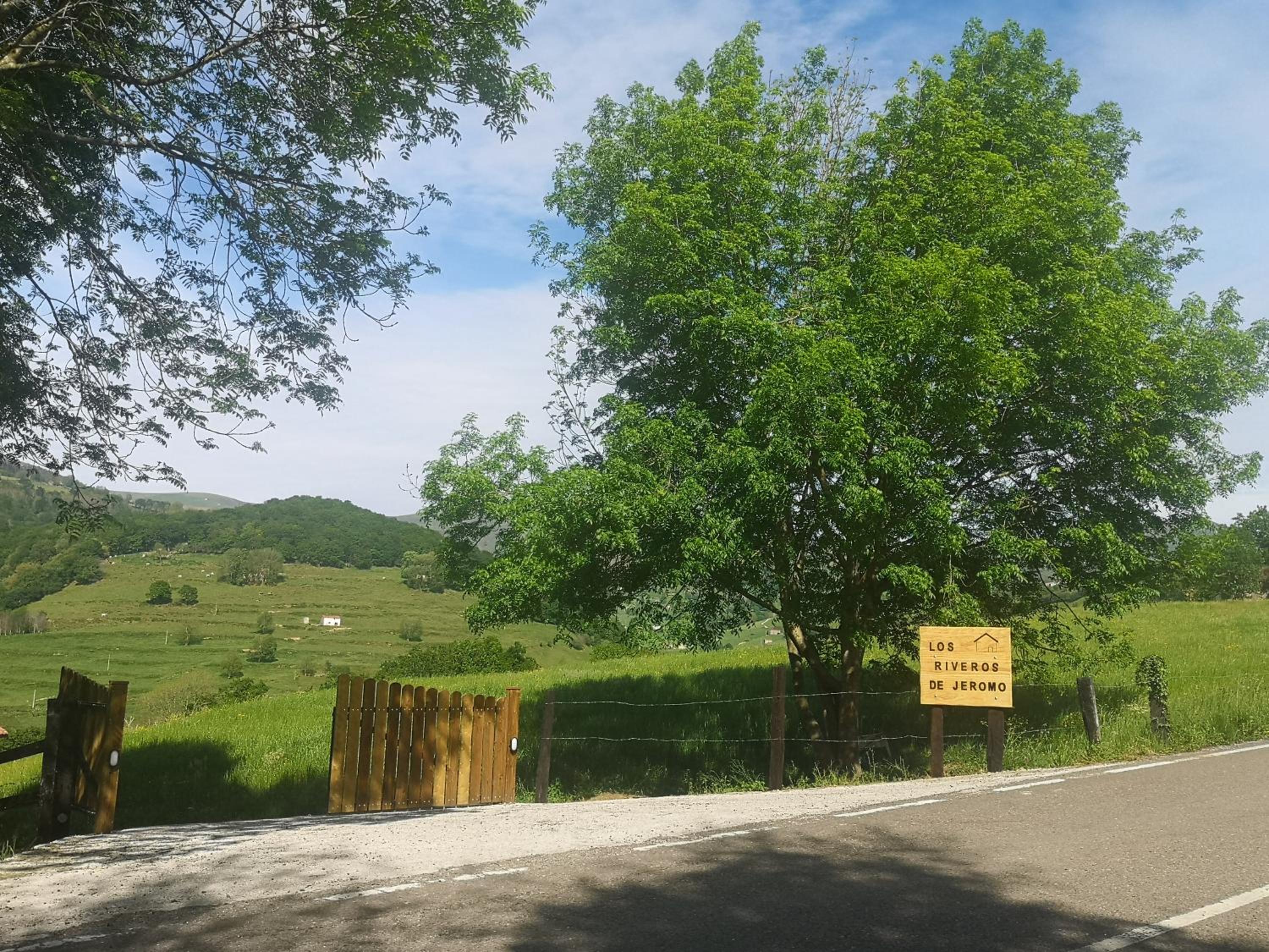 Casa Rural Los Riveros de Jeromo