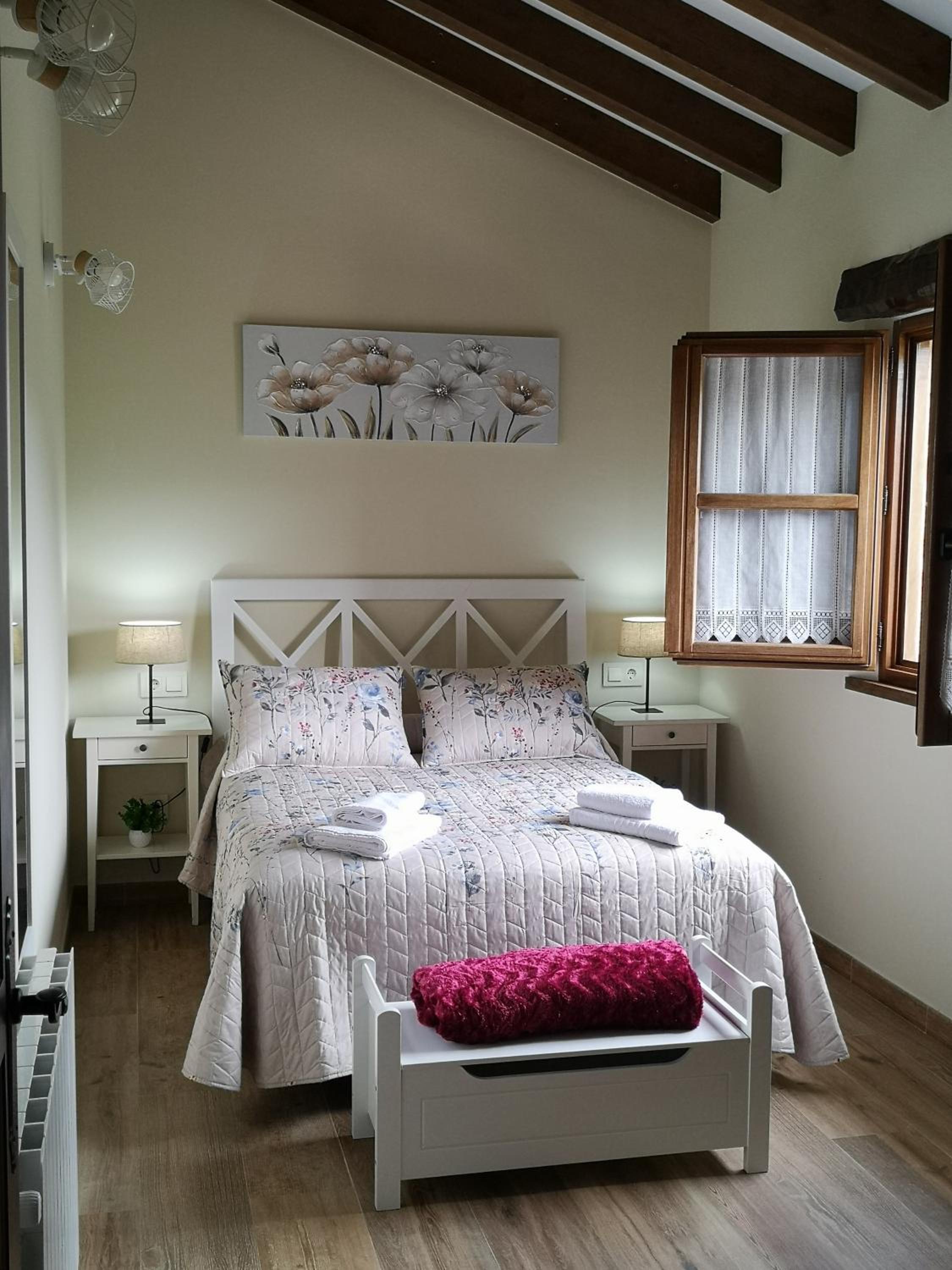 Casa Rural Los Riveros de Jeromo