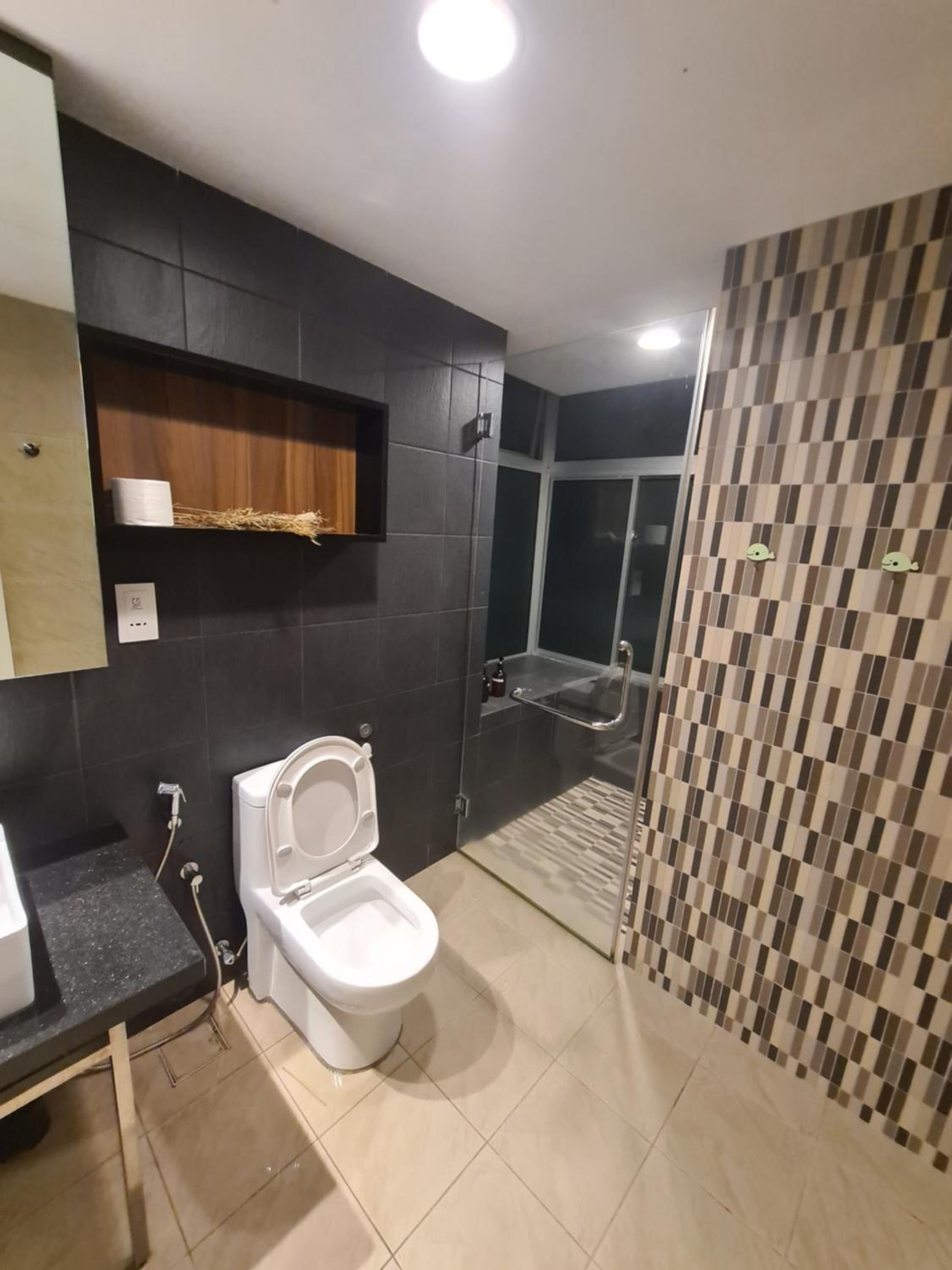 Verve 2Bedroom 2to6pax Kuala Lumpur near Midvalley MegaMall
