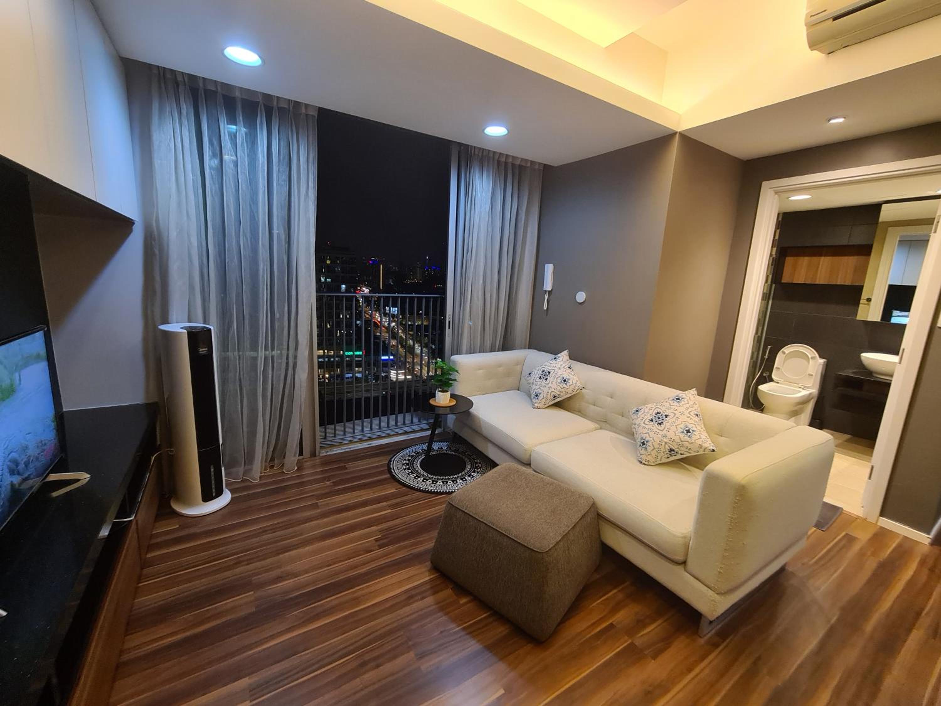 Verve 2Bedroom 2to6pax Kuala Lumpur near Midvalley MegaMall