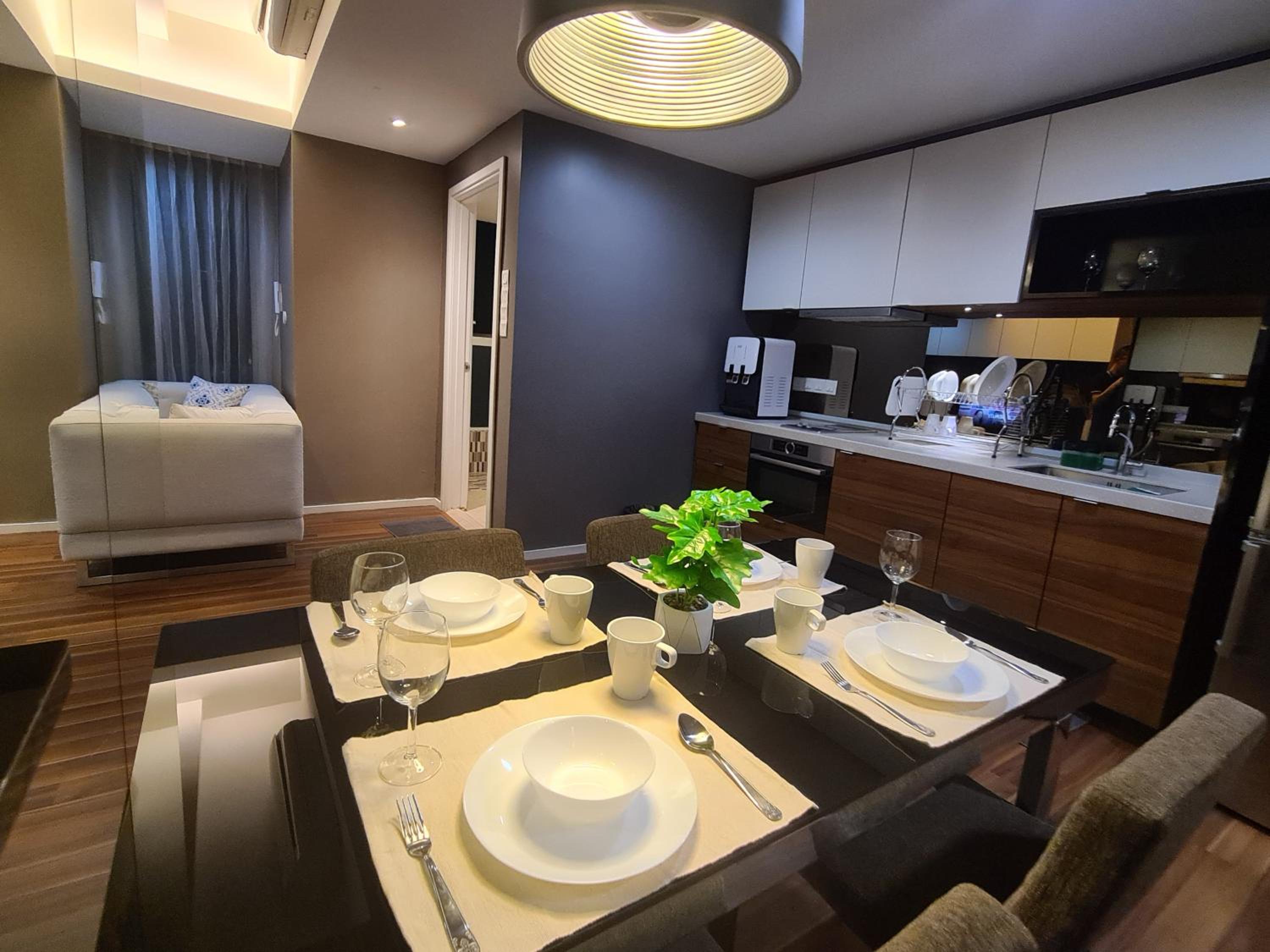 Verve 2Bedroom 2to6pax Kuala Lumpur near Midvalley MegaMall